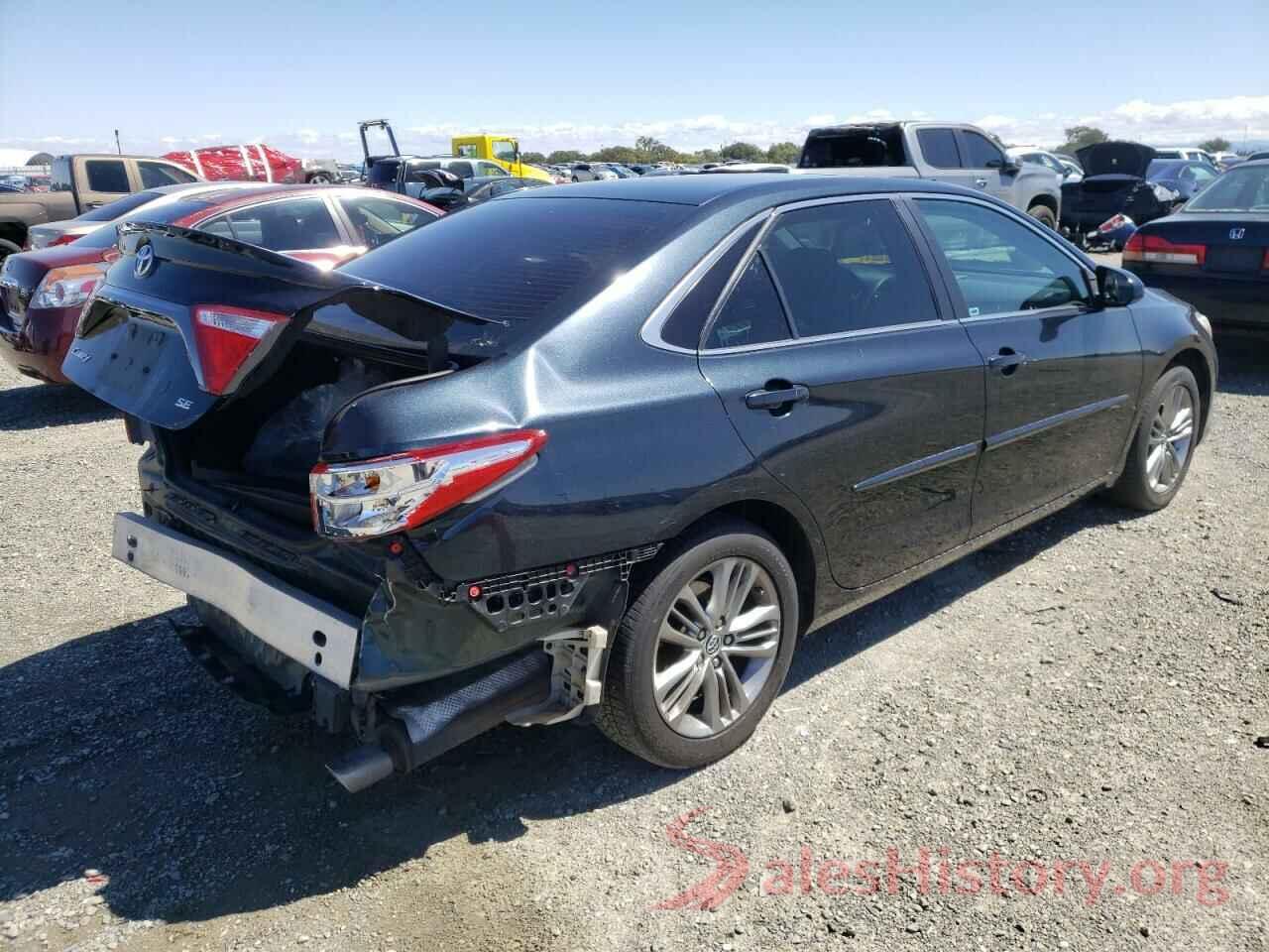 4T1BF1FK2FU069615 2015 TOYOTA CAMRY