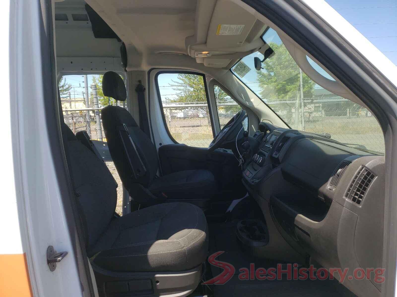 3C6URVJG8JE144637 2018 DODGE RAM 3500