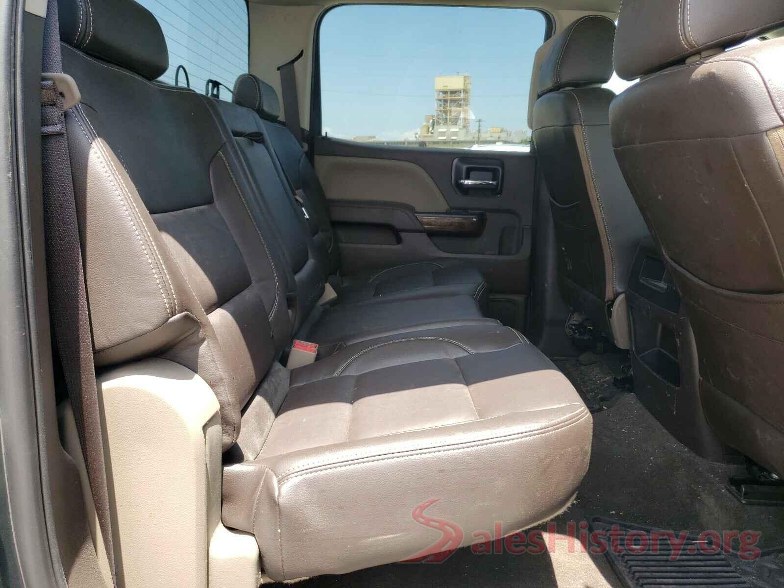 3GCPCREC1JG297189 2018 CHEVROLET SILVERADO