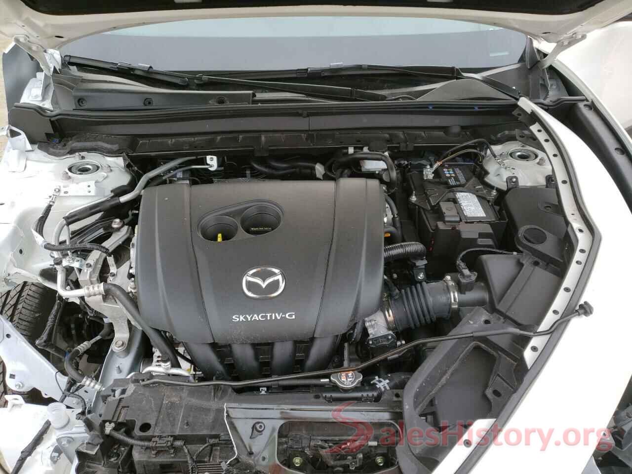 3MVDMBBL9NM454520 2022 MAZDA CX30