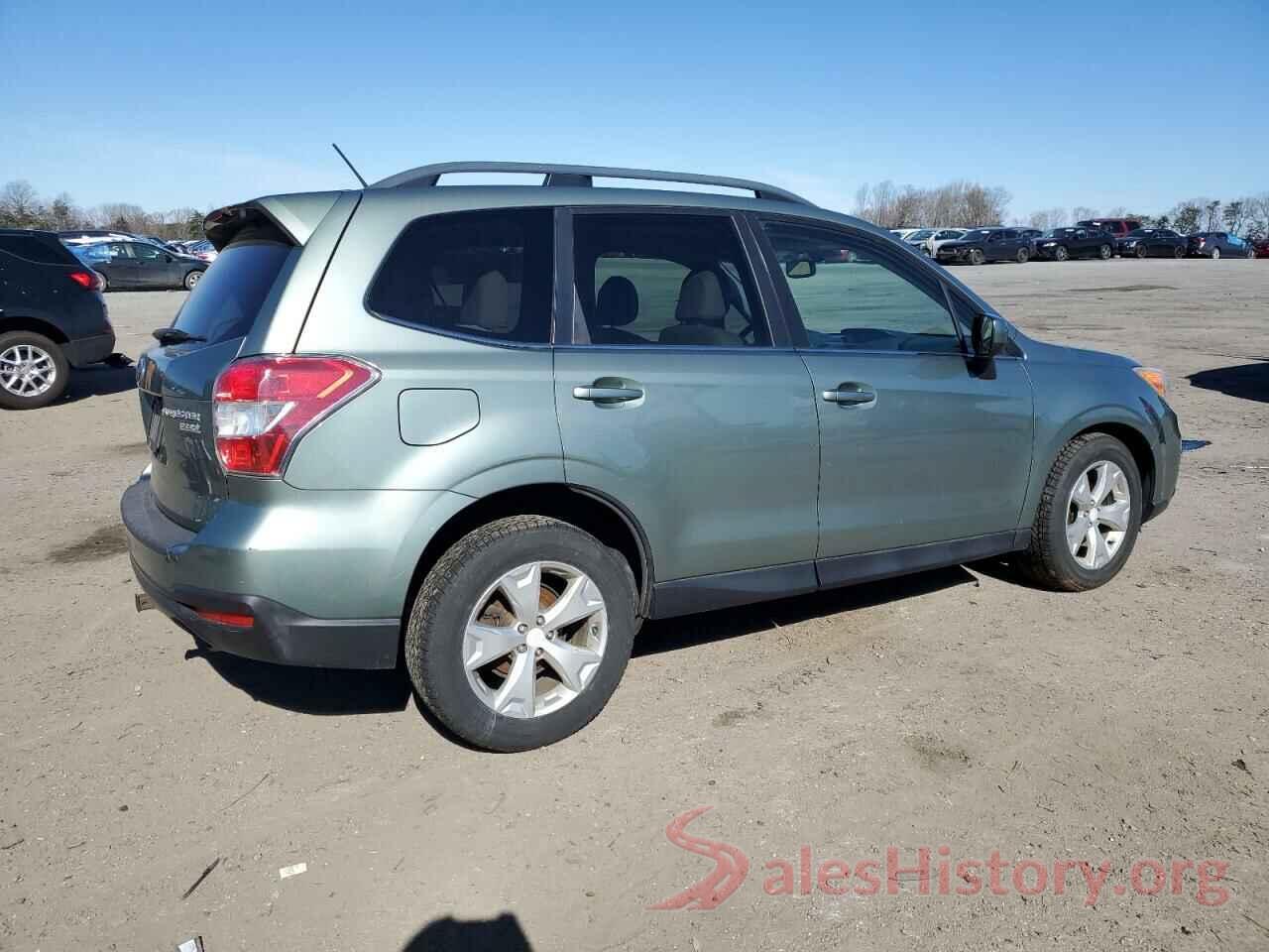 JF2SJAHC0FH423151 2015 SUBARU FORESTER