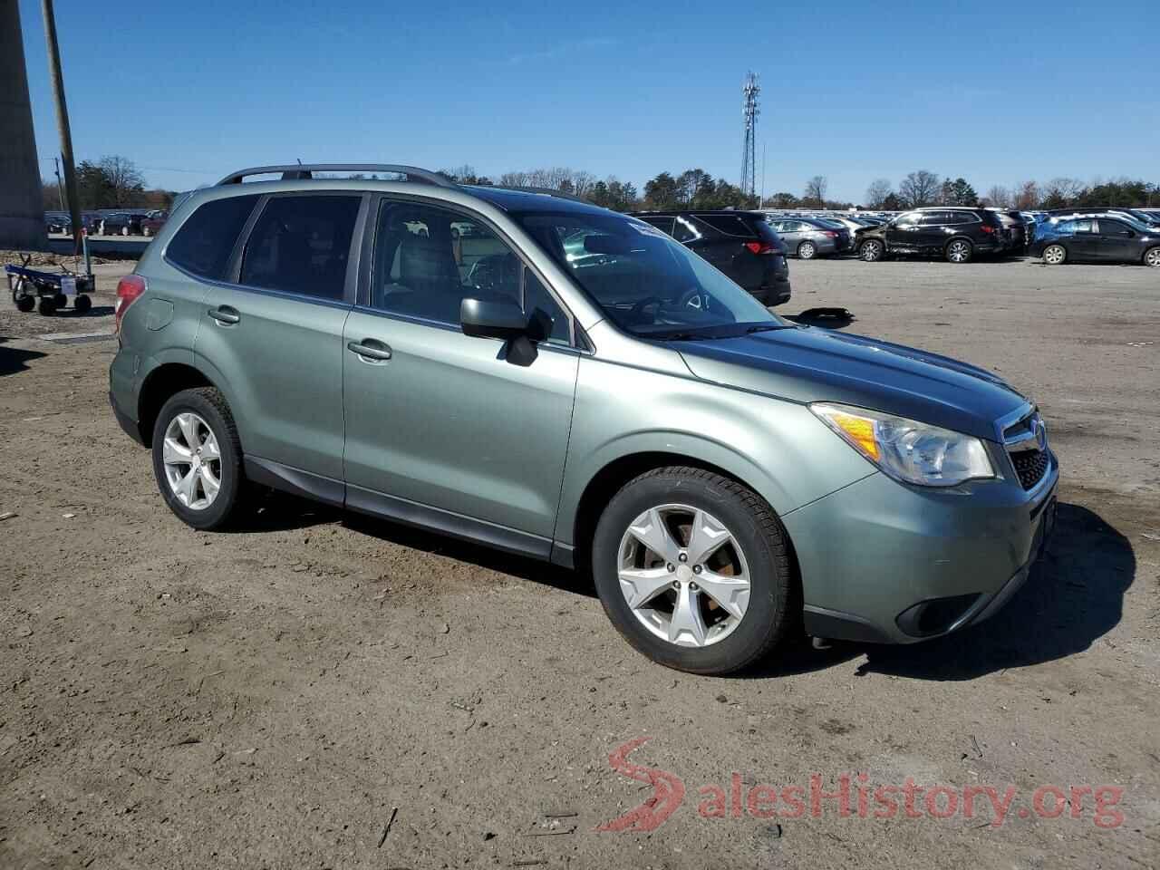 JF2SJAHC0FH423151 2015 SUBARU FORESTER