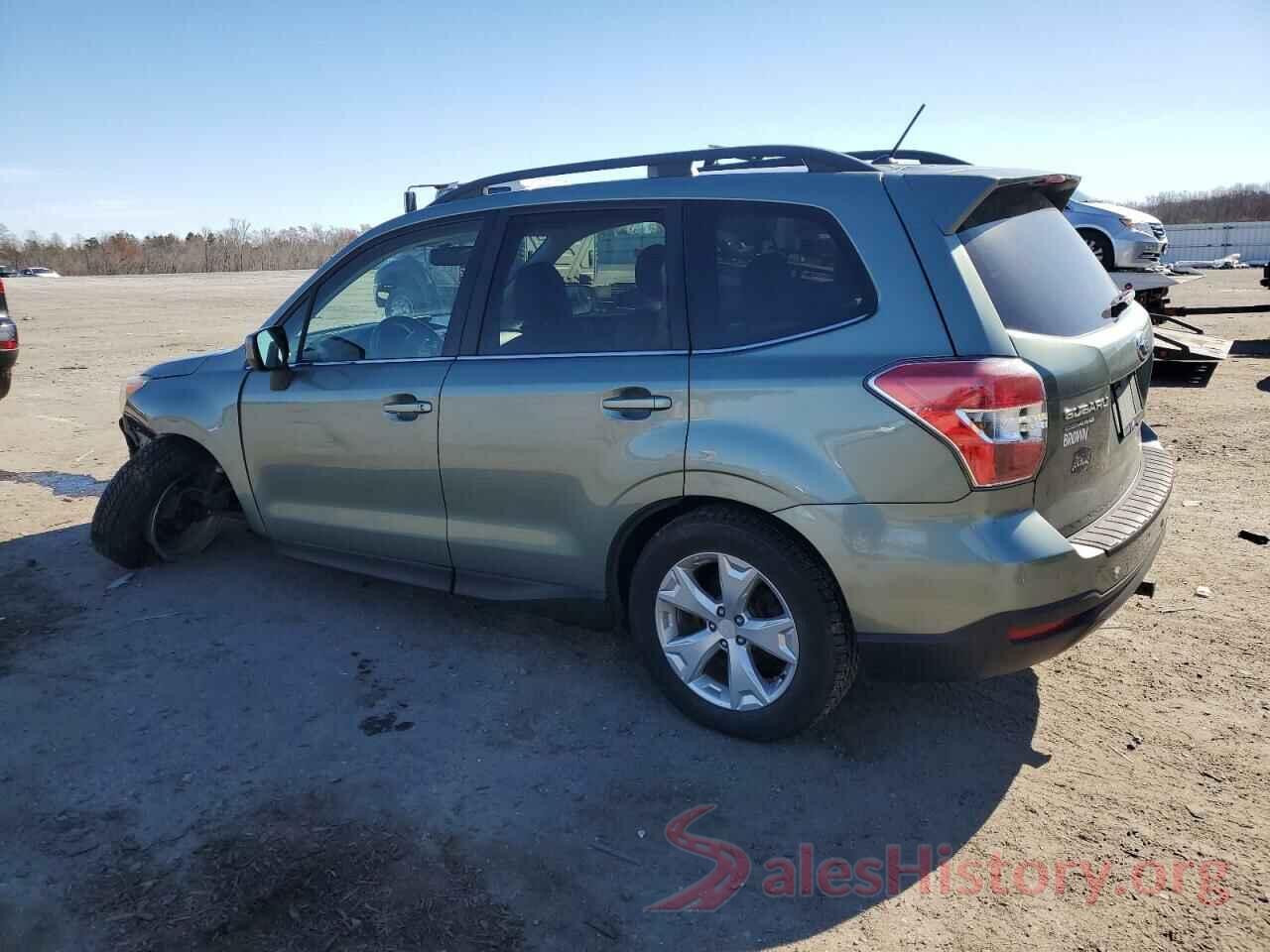 JF2SJAHC0FH423151 2015 SUBARU FORESTER