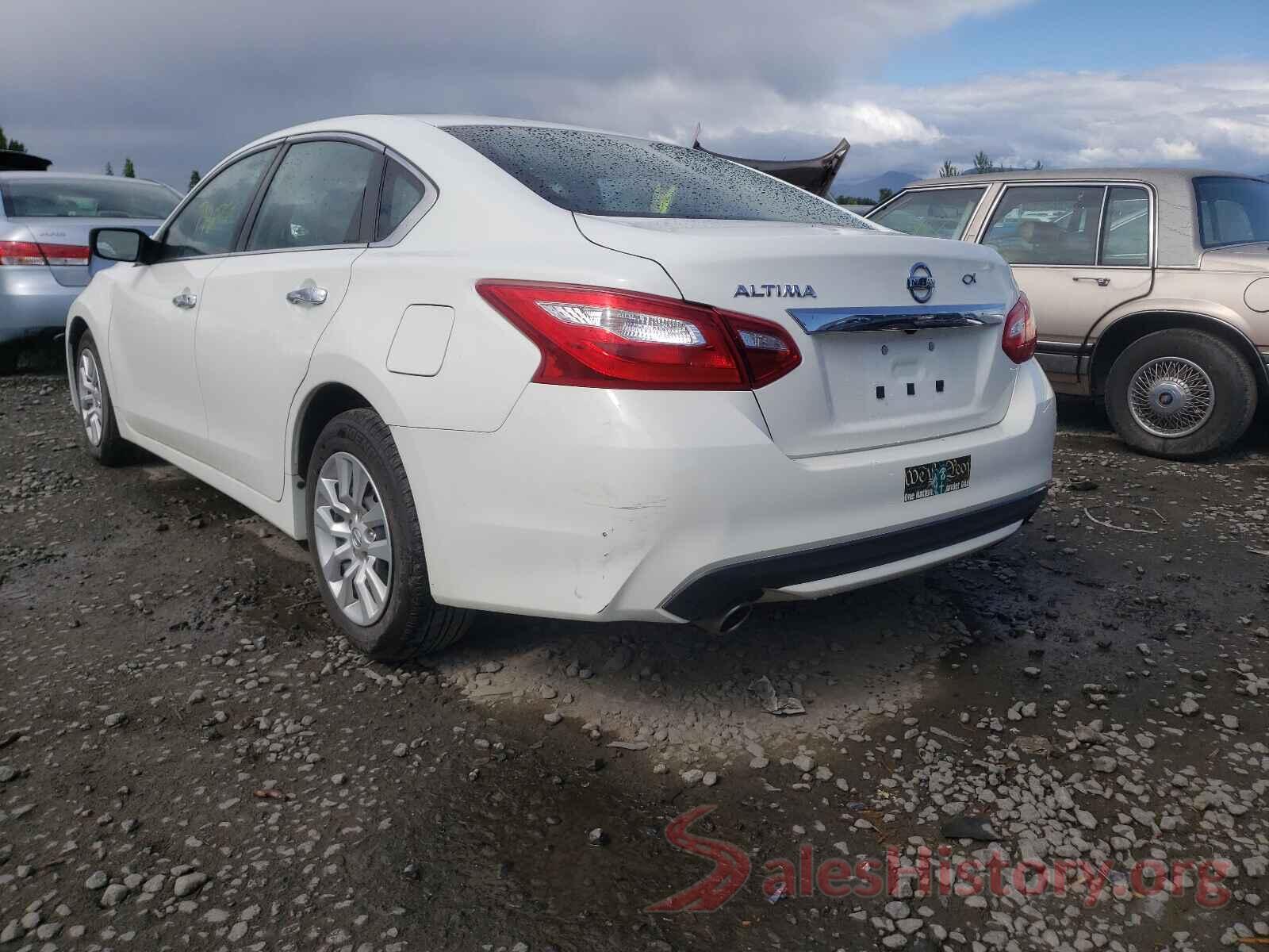 1N4AL3AP9GC179033 2016 NISSAN ALTIMA