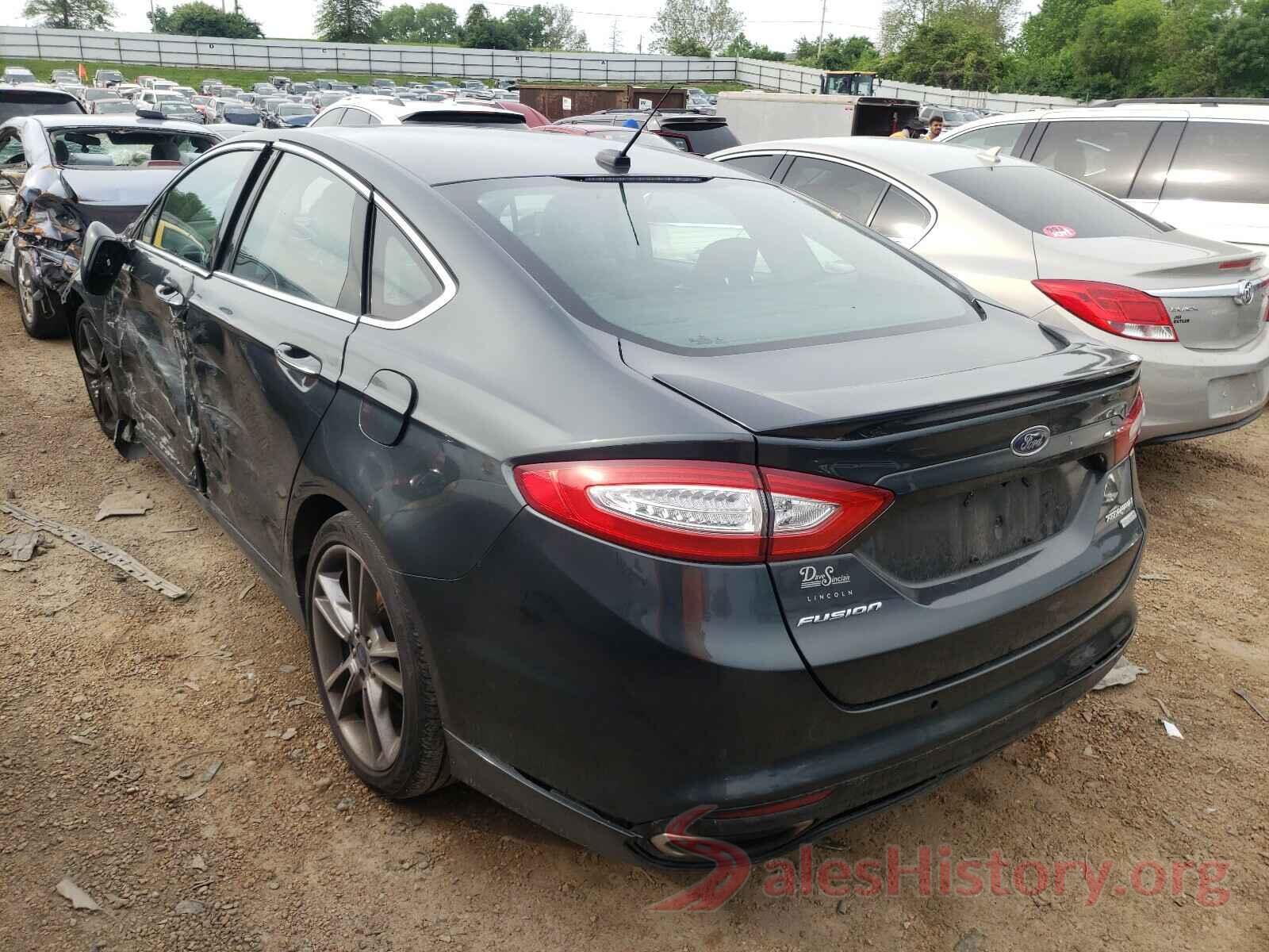 3FA6P0K96GR164757 2016 FORD FUSION