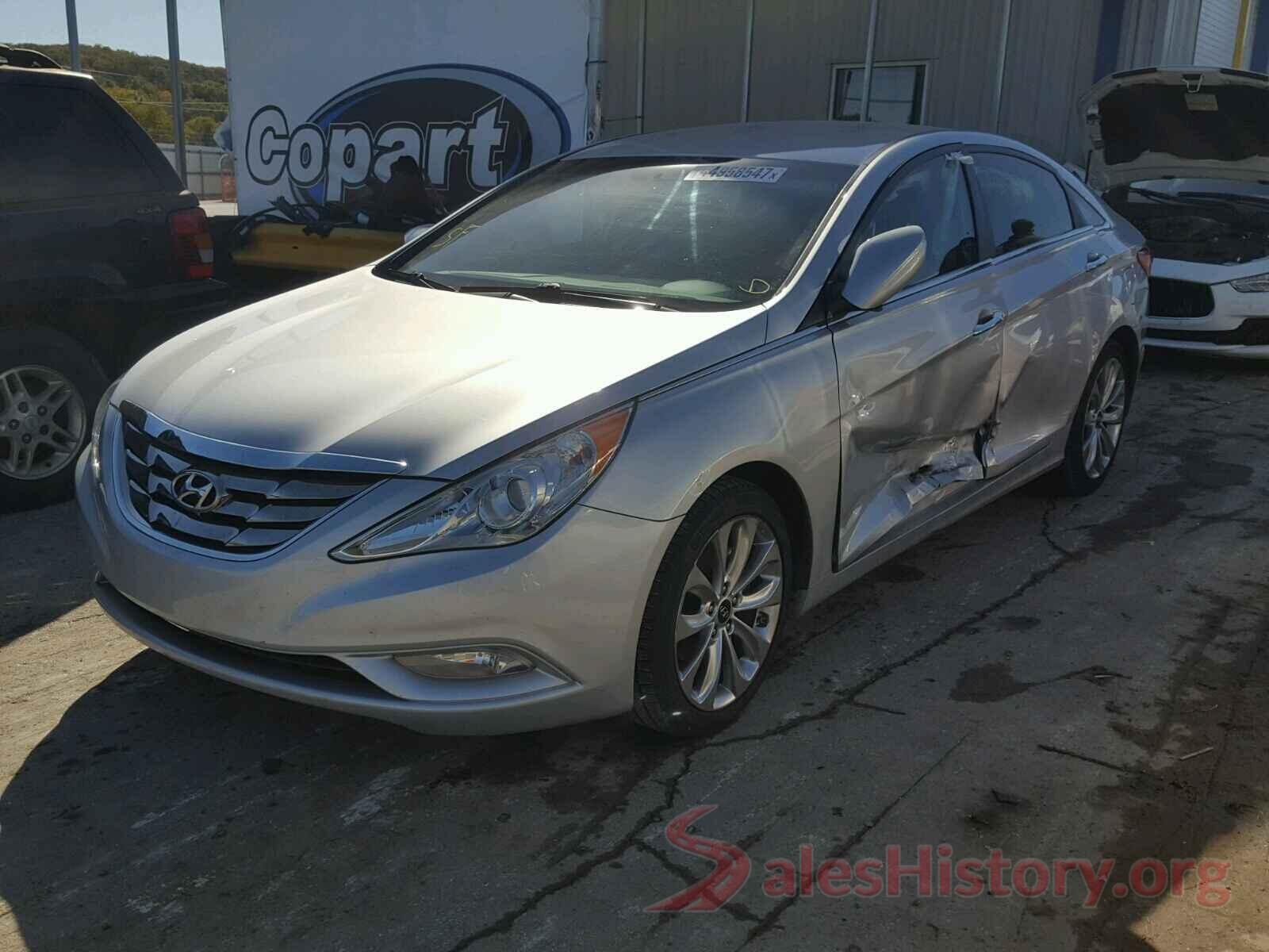 5NPEC4AC2DH561757 2013 HYUNDAI SONATA