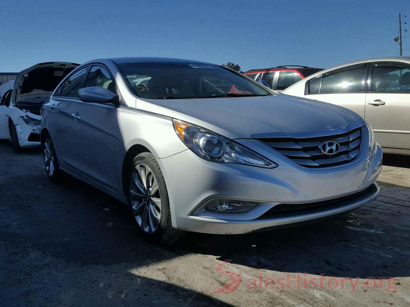 5NPEC4AC2DH561757 2013 HYUNDAI SONATA