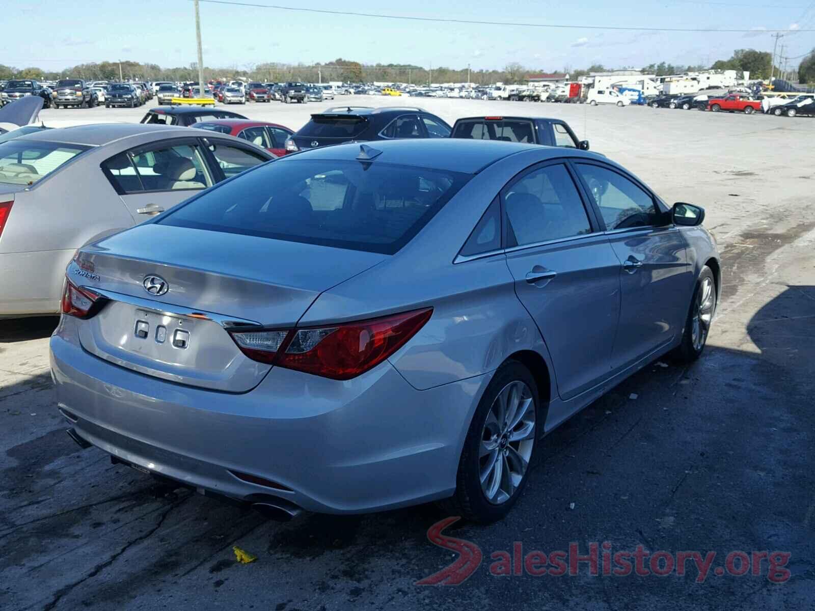 5NPEC4AC2DH561757 2013 HYUNDAI SONATA