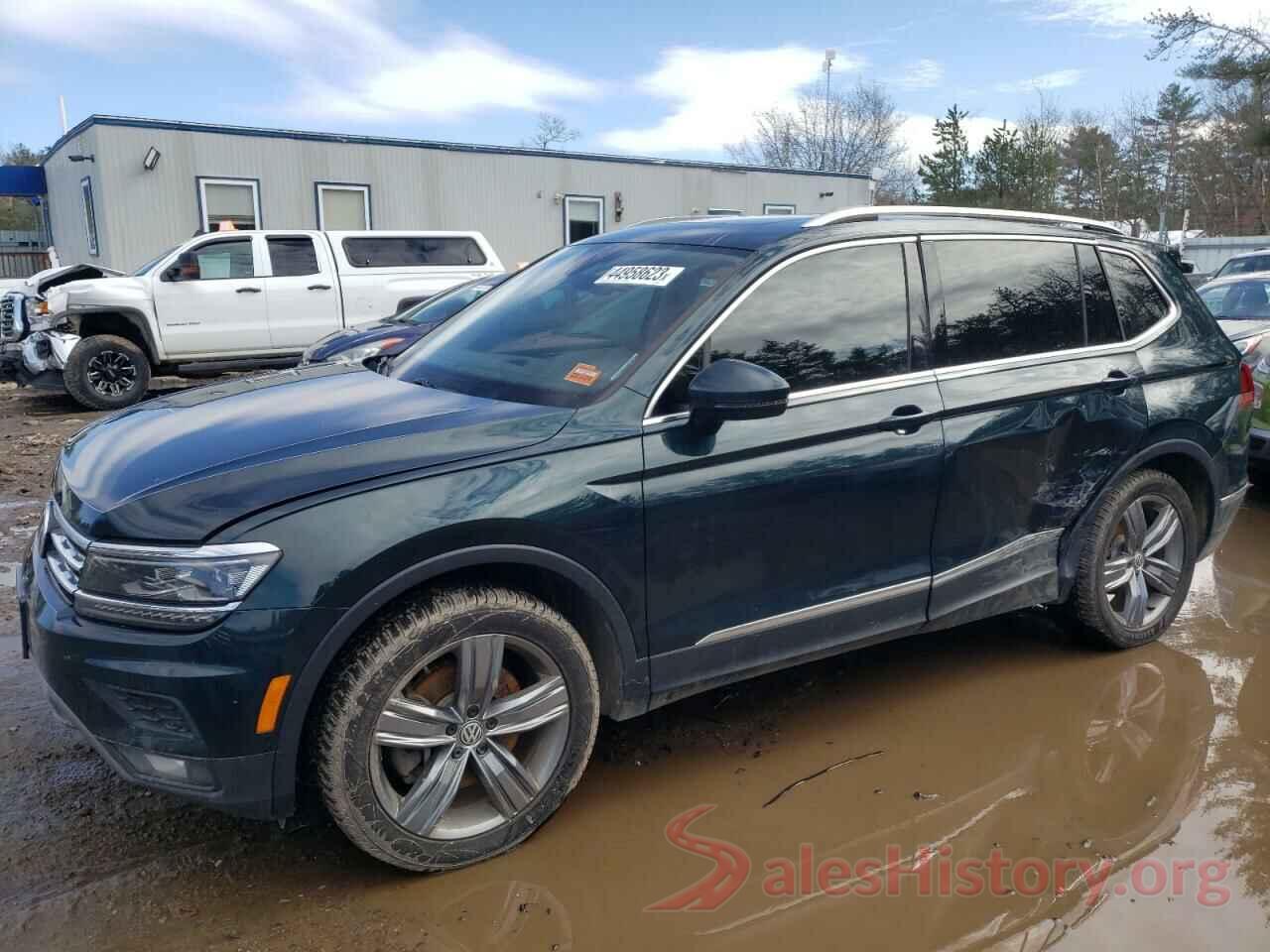 3VV4B7AX5KM122838 2019 VOLKSWAGEN TIGUAN