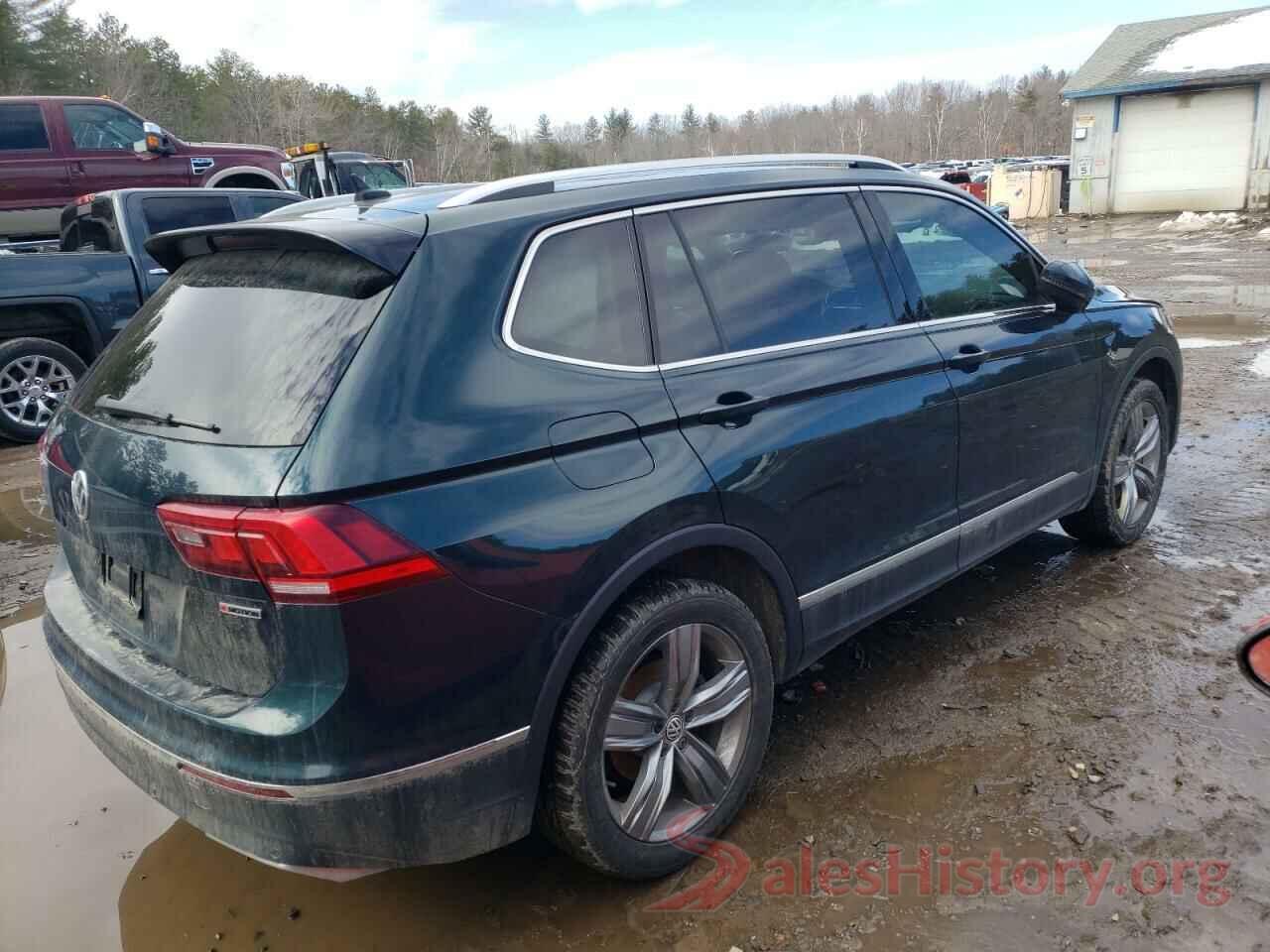 3VV4B7AX5KM122838 2019 VOLKSWAGEN TIGUAN