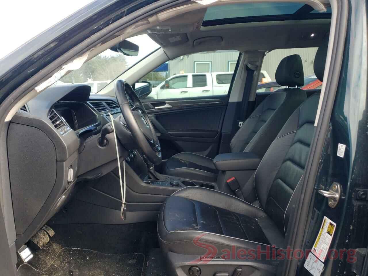 3VV4B7AX5KM122838 2019 VOLKSWAGEN TIGUAN