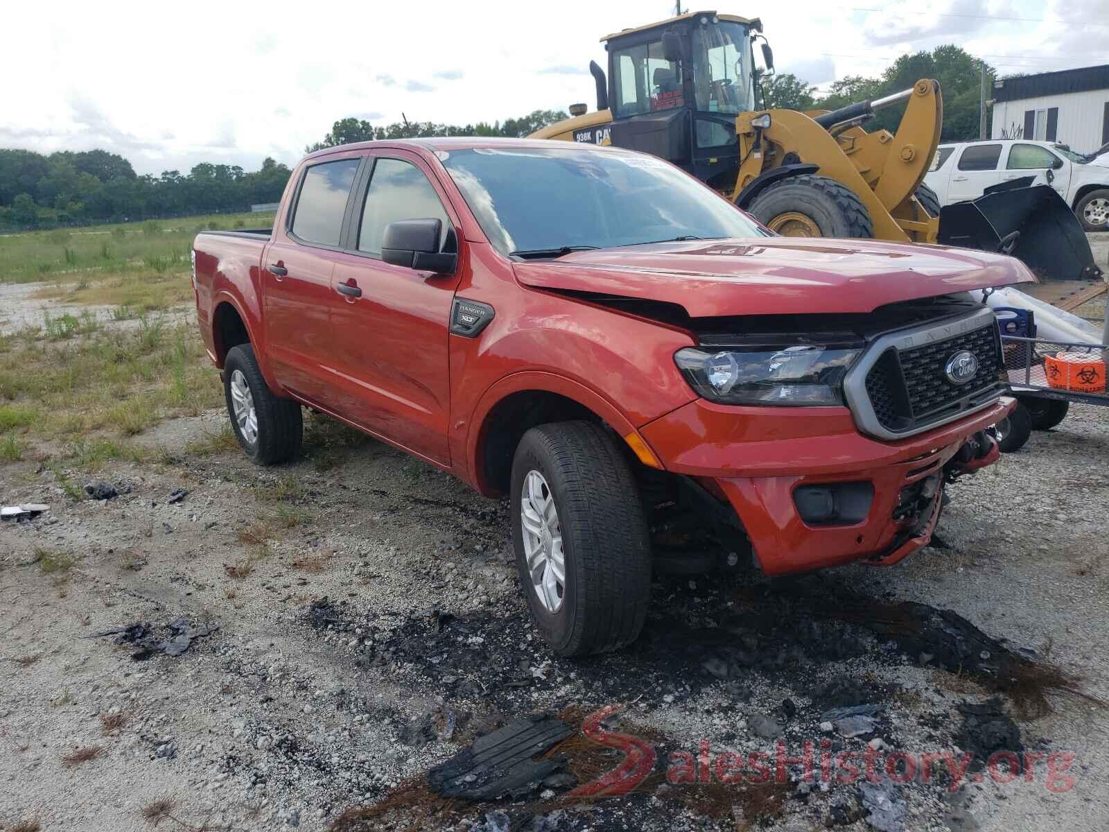 1FTER4EH1KLB11045 2019 FORD RANGER