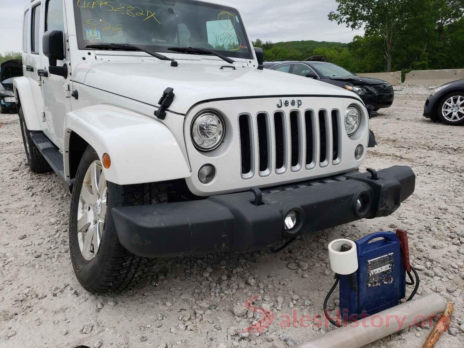 1C4HJWEG5JL911935 2018 JEEP WRANGLER