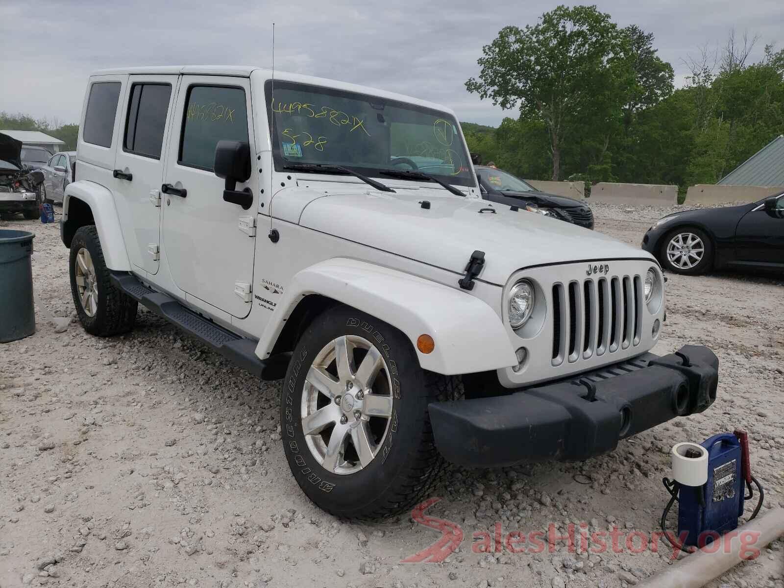 1C4HJWEG5JL911935 2018 JEEP WRANGLER