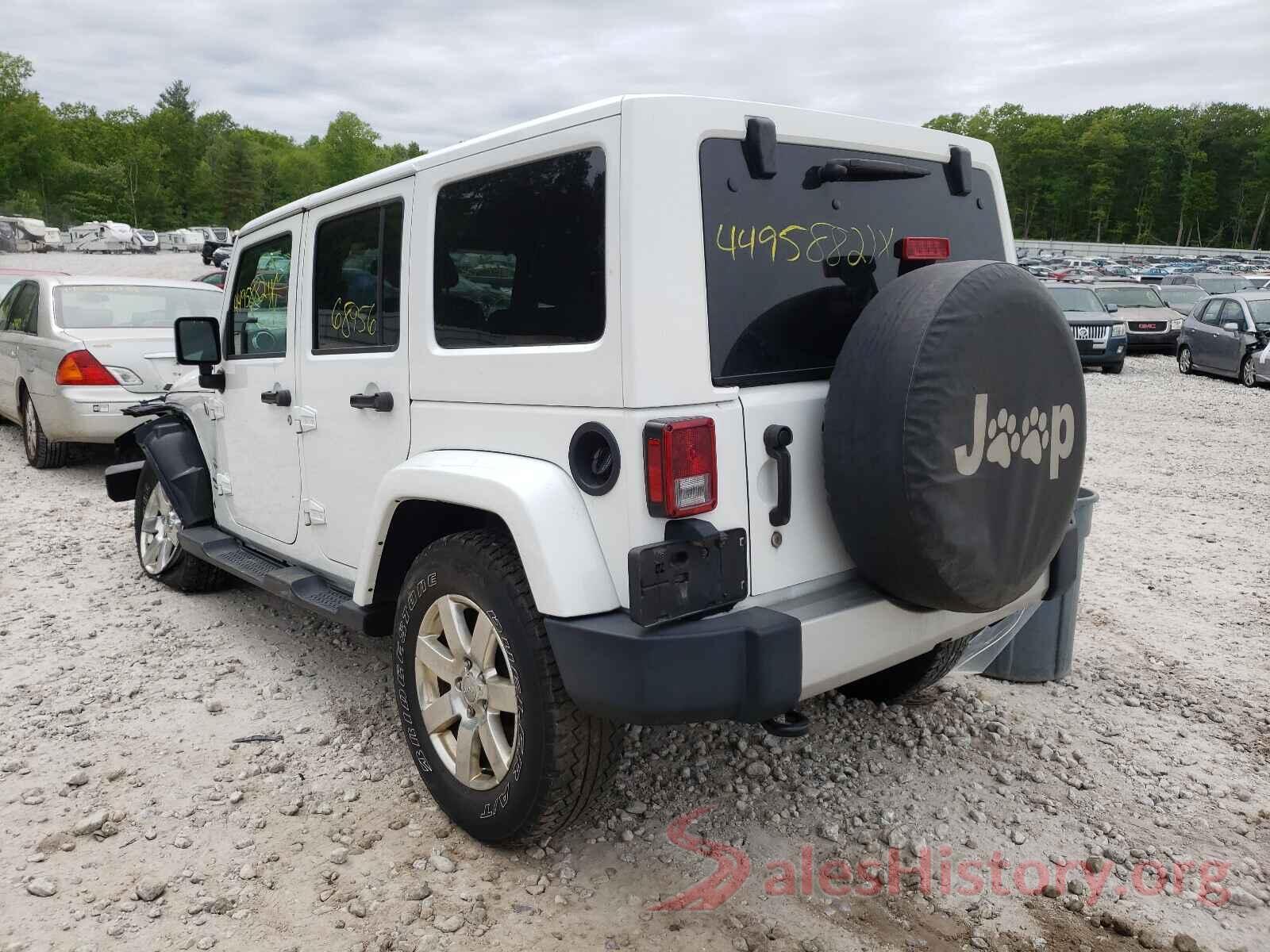 1C4HJWEG5JL911935 2018 JEEP WRANGLER