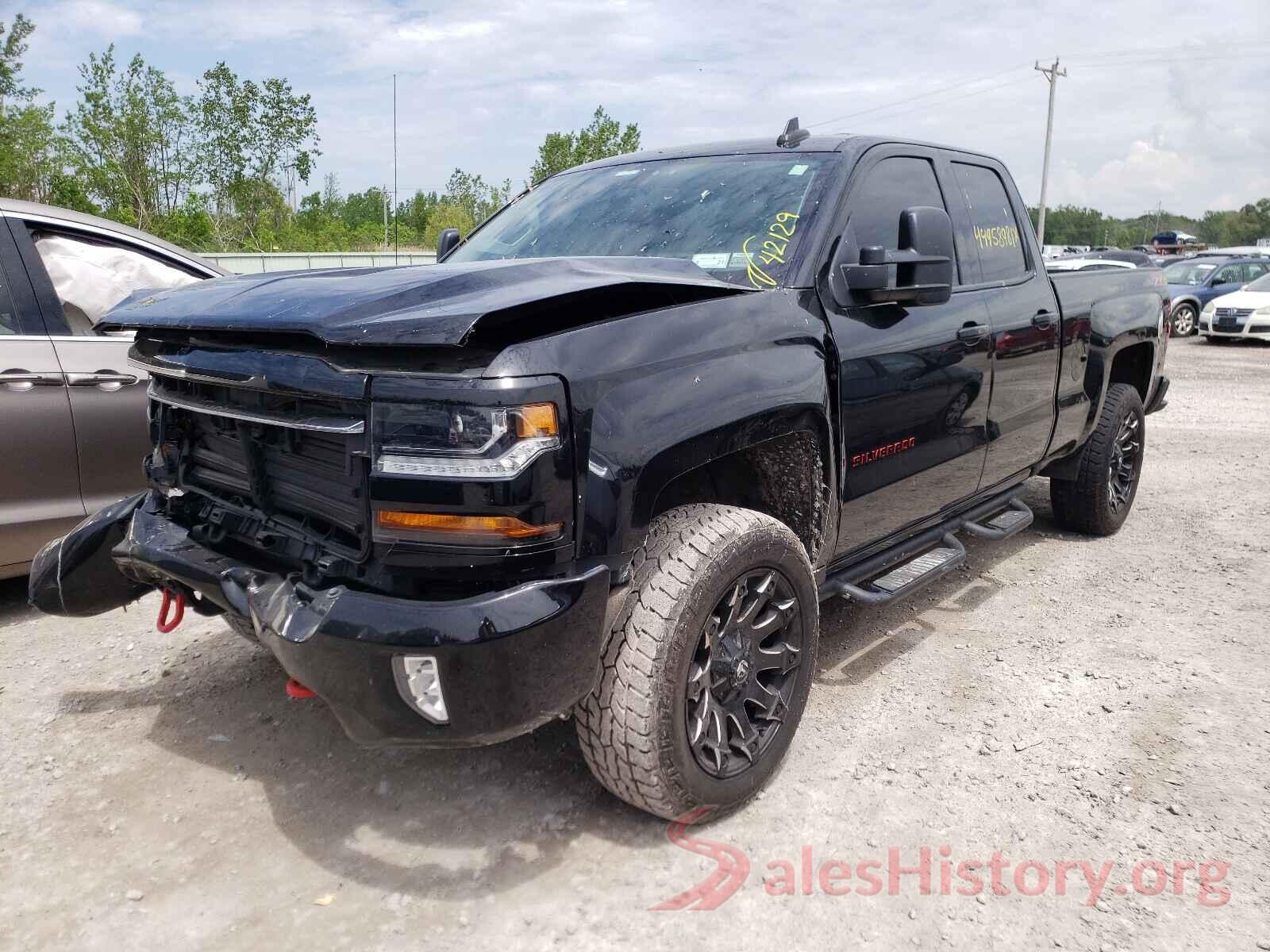 2GCVKPEC3K1186636 2019 CHEVROLET SILVERADO