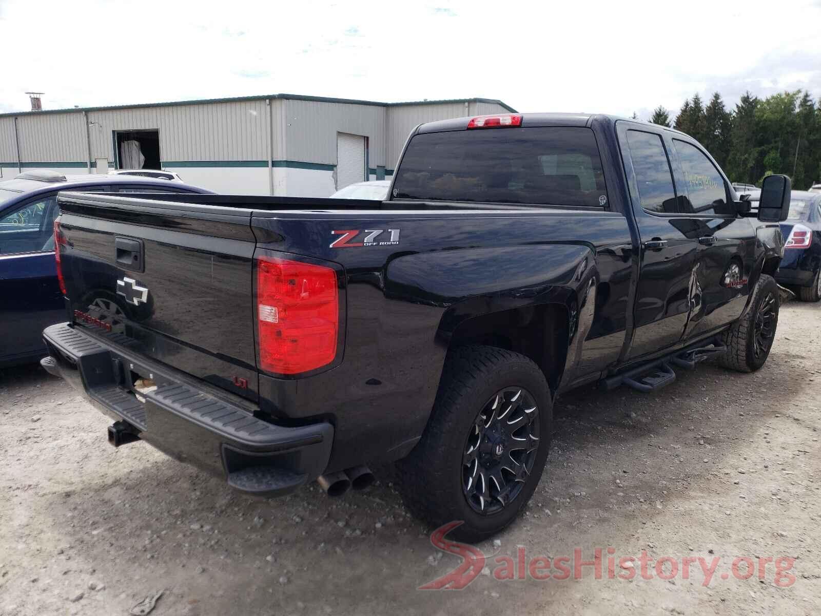 2GCVKPEC3K1186636 2019 CHEVROLET SILVERADO