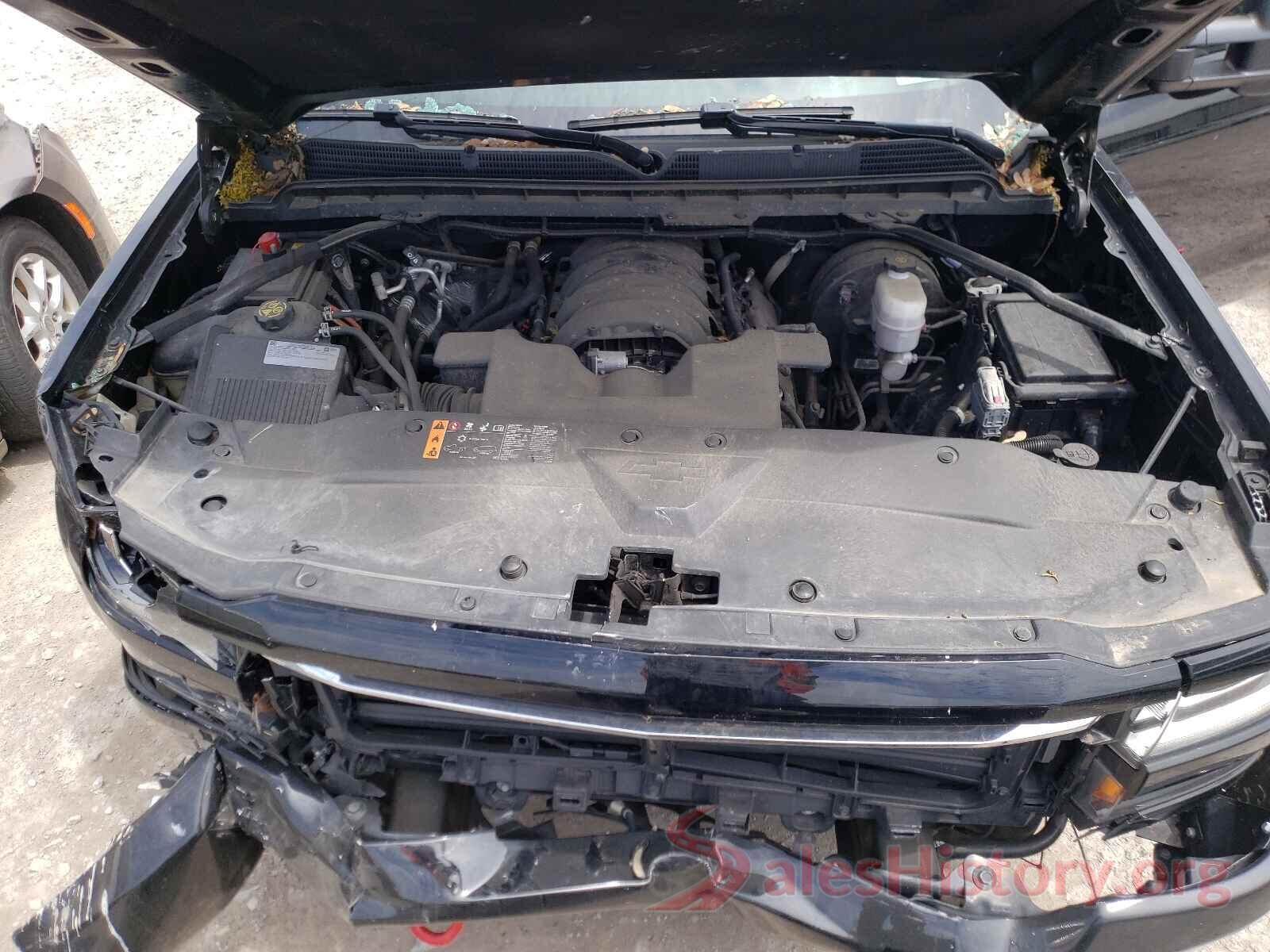 2GCVKPEC3K1186636 2019 CHEVROLET SILVERADO