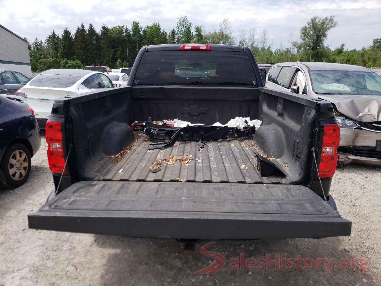 2GCVKPEC3K1186636 2019 CHEVROLET SILVERADO