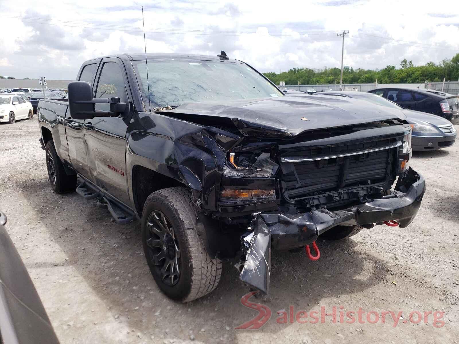 2GCVKPEC3K1186636 2019 CHEVROLET SILVERADO