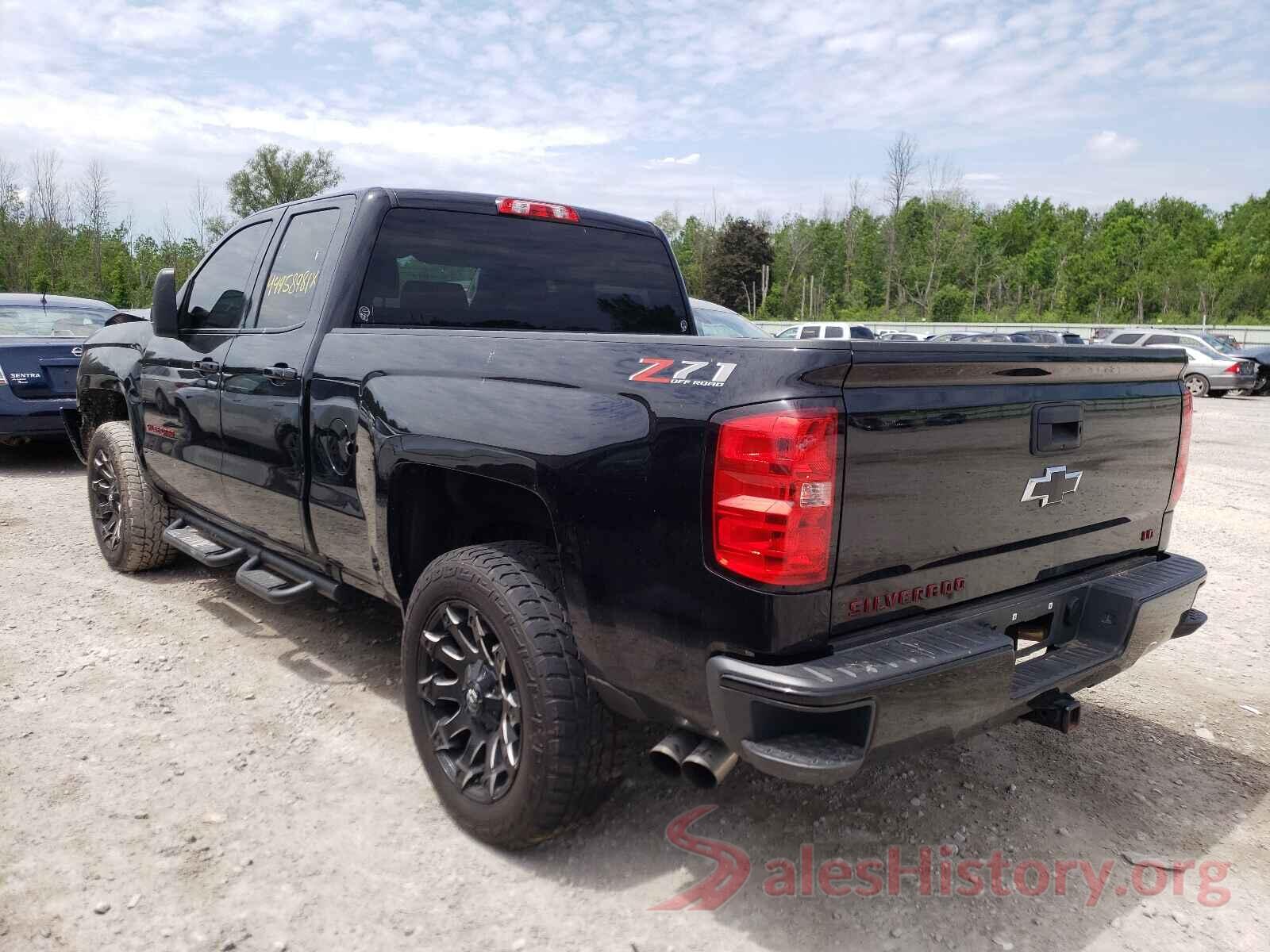 2GCVKPEC3K1186636 2019 CHEVROLET SILVERADO