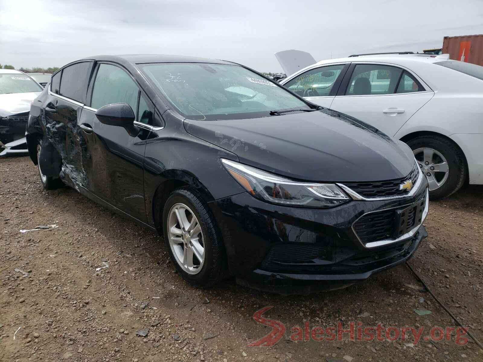 3G1BE6SM1HS586623 2017 CHEVROLET CRUZE