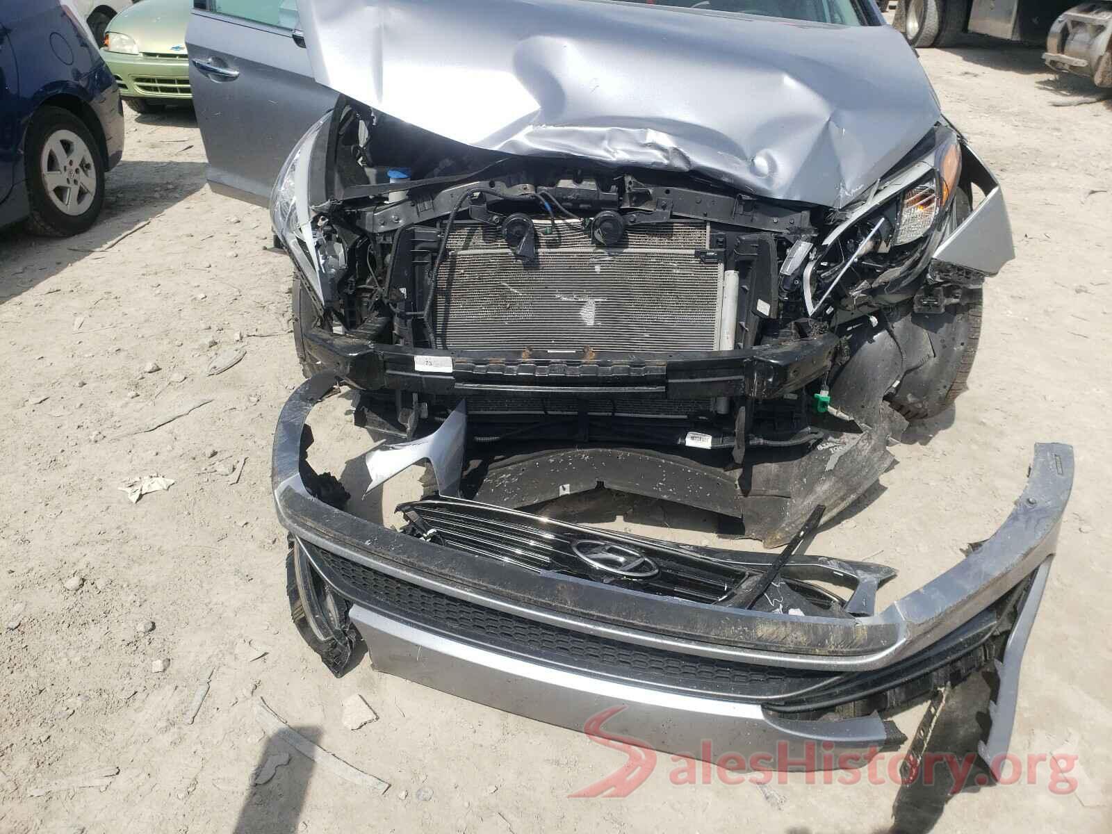 5NPE34AF0GH289000 2016 HYUNDAI SONATA