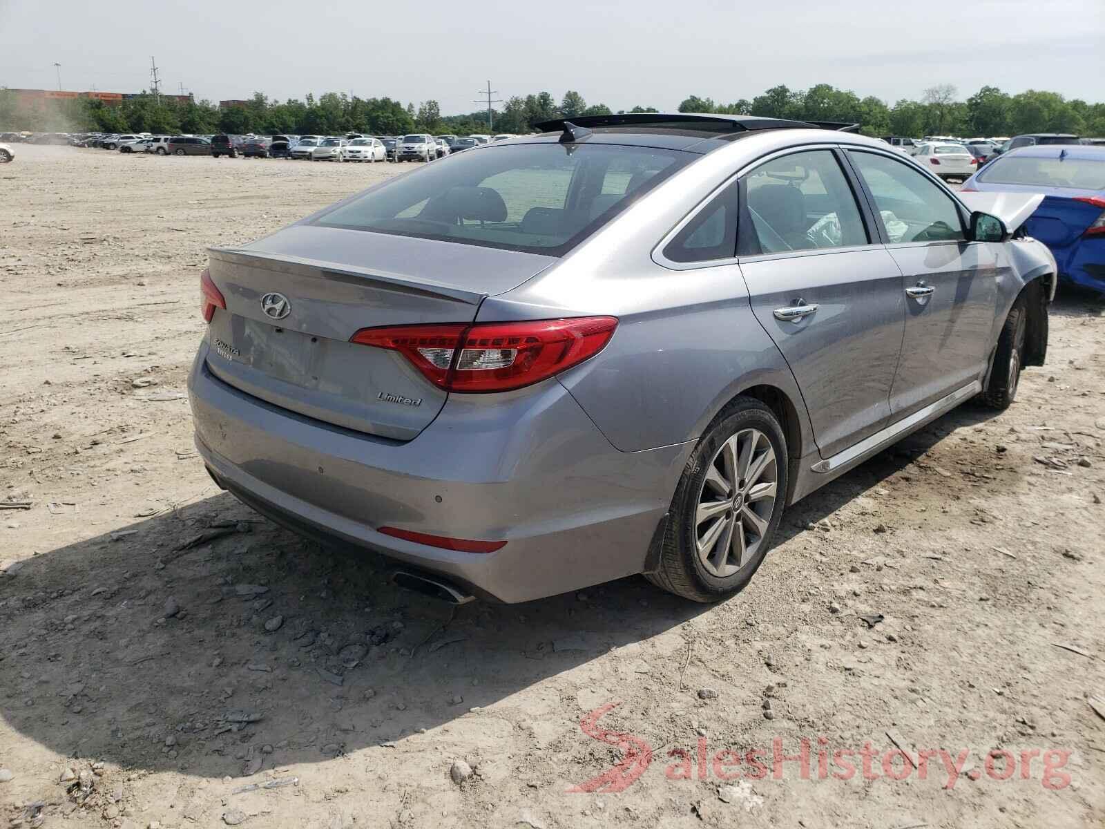 5NPE34AF0GH289000 2016 HYUNDAI SONATA