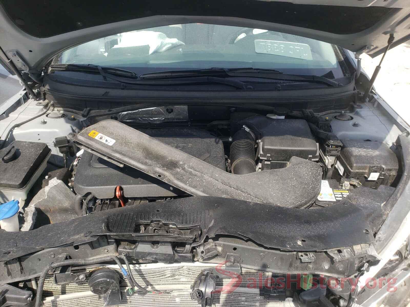 5NPE34AF0GH289000 2016 HYUNDAI SONATA