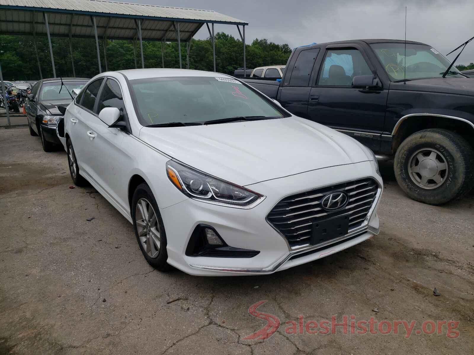 5NPE24AF6KH741270 2019 HYUNDAI SONATA