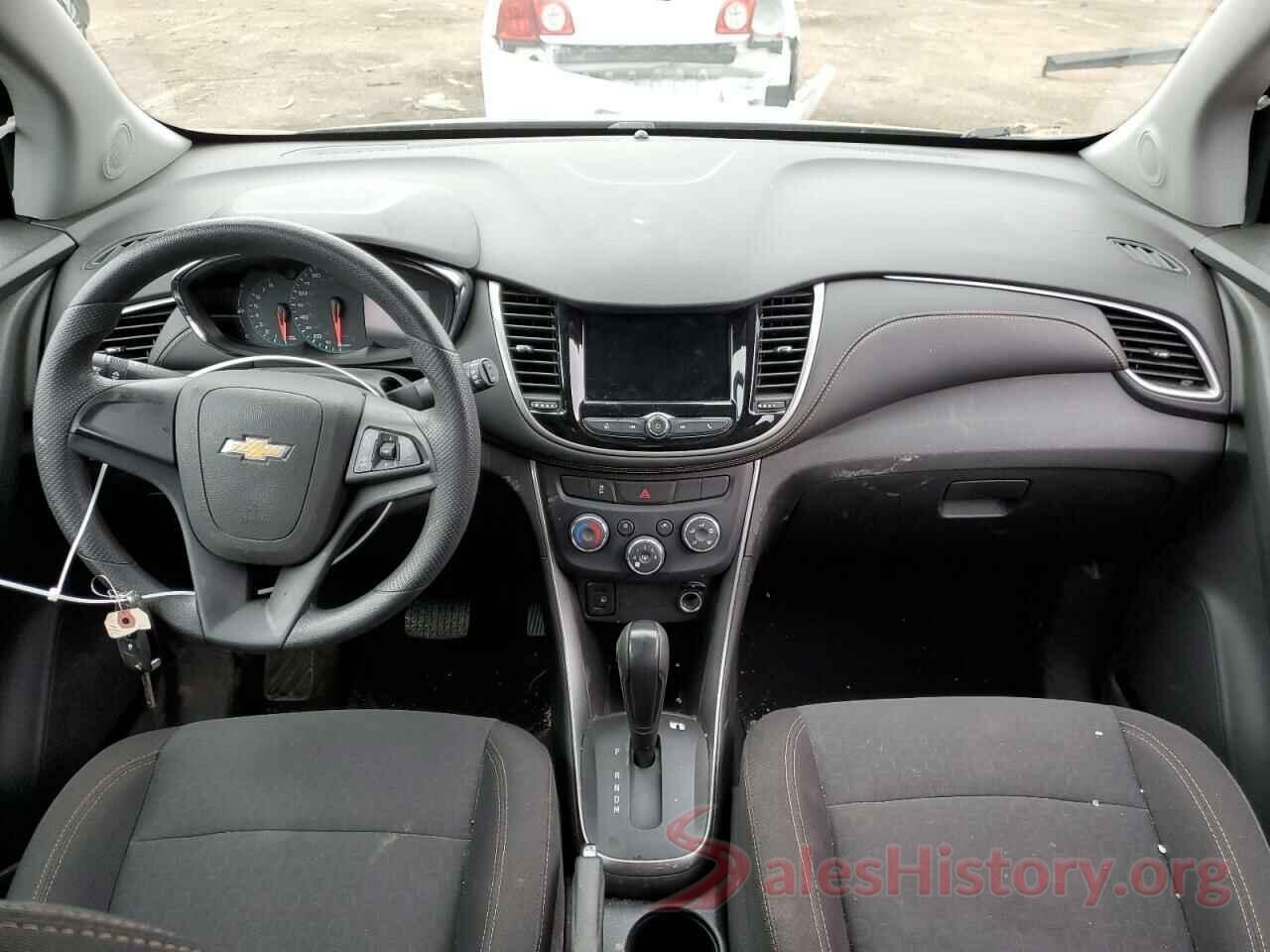 3GNCJNSB0KL347072 2019 CHEVROLET TRAX