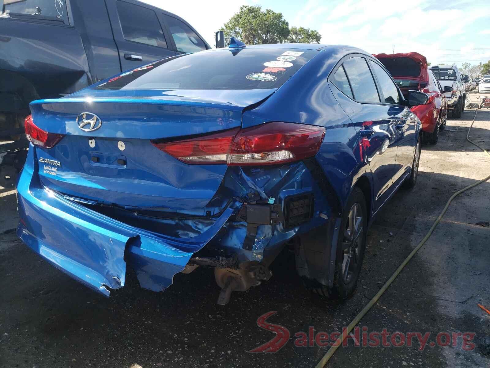 KMHD84LF5JU616526 2018 HYUNDAI ELANTRA