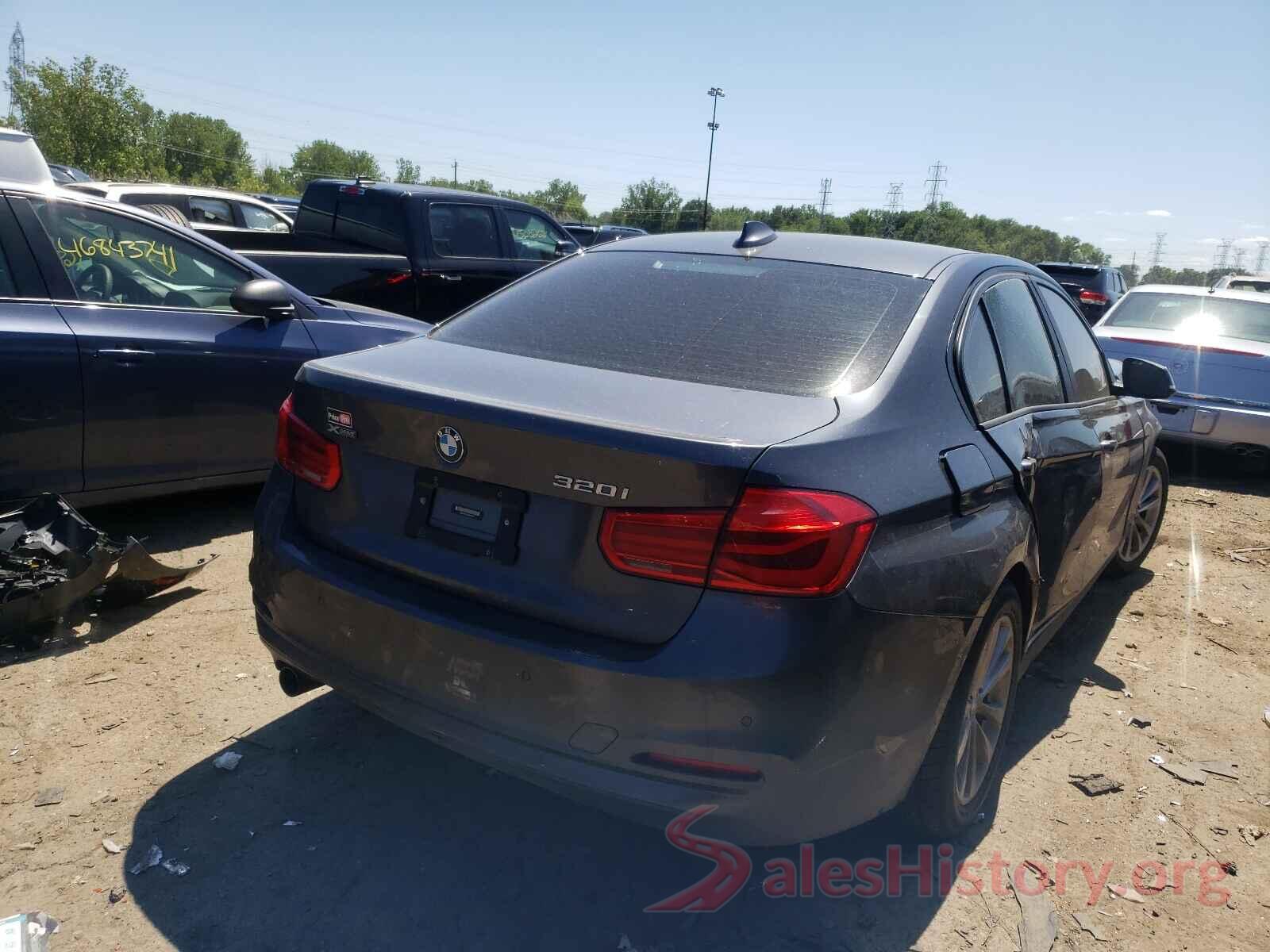 WBA8A3C52HK691828 2017 BMW 3 SERIES