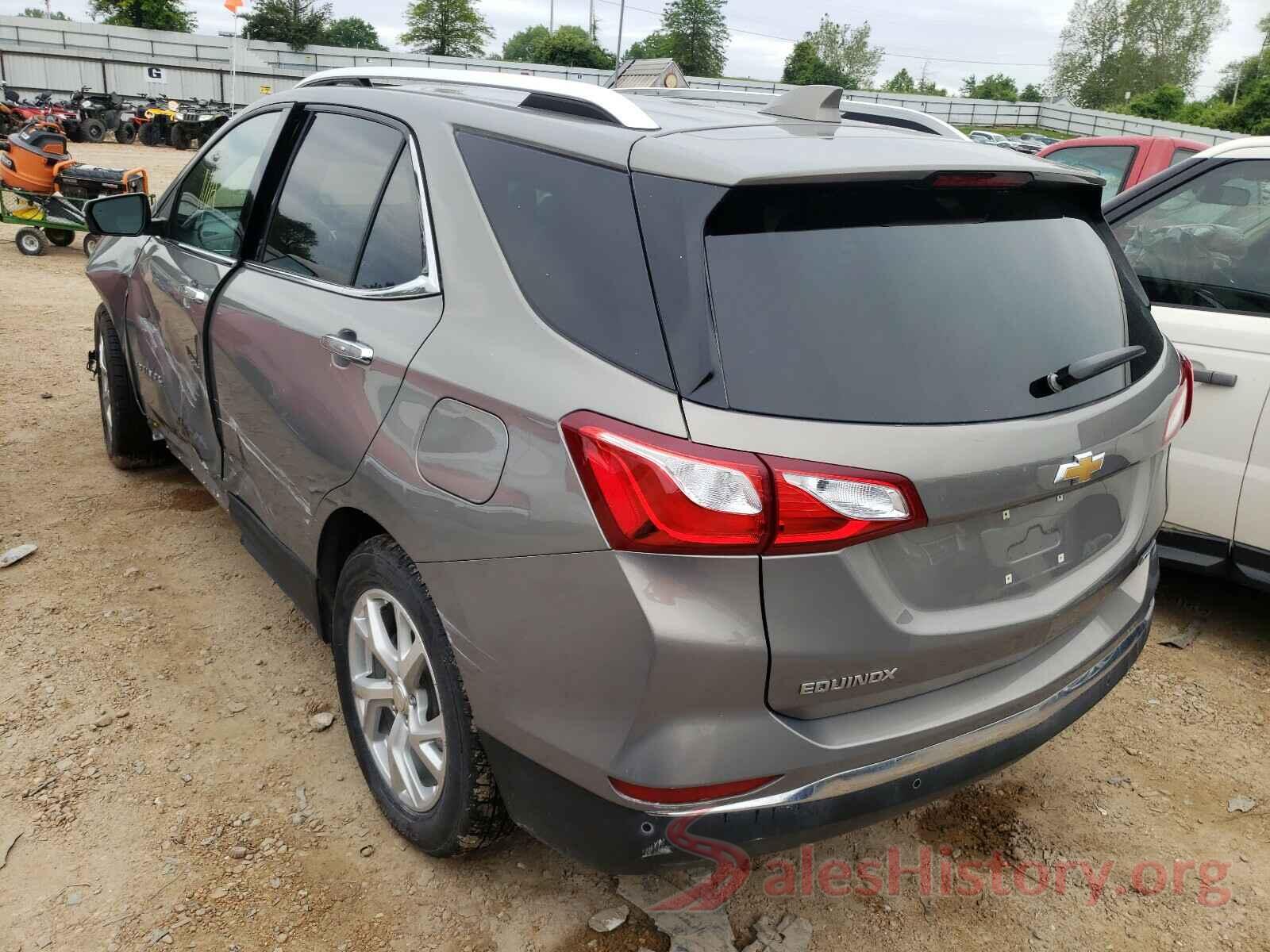 3GNAXMEV8JS635643 2018 CHEVROLET EQUINOX