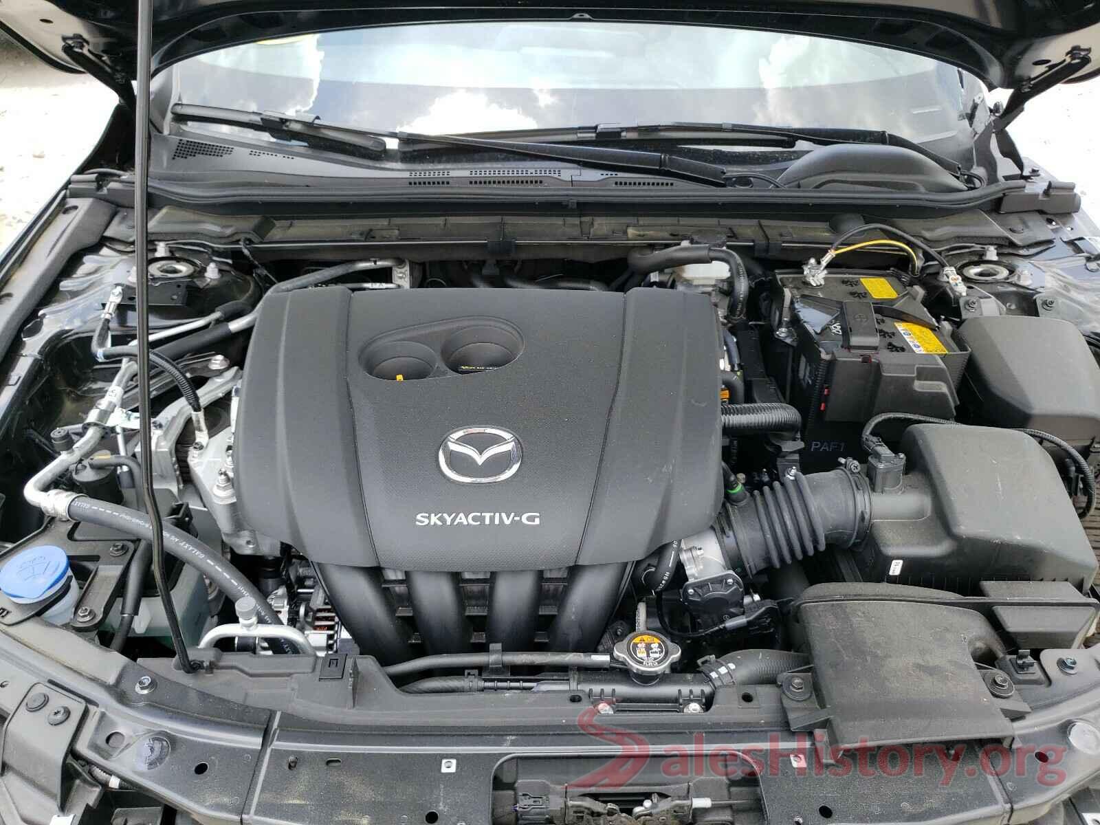 JM1BPAJLXM1315228 2021 MAZDA 3