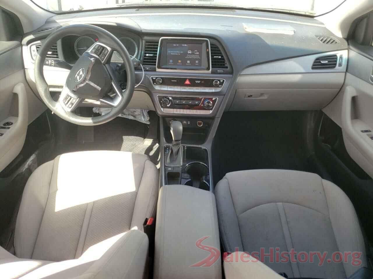 5NPE24AF0KH788228 2019 HYUNDAI SONATA