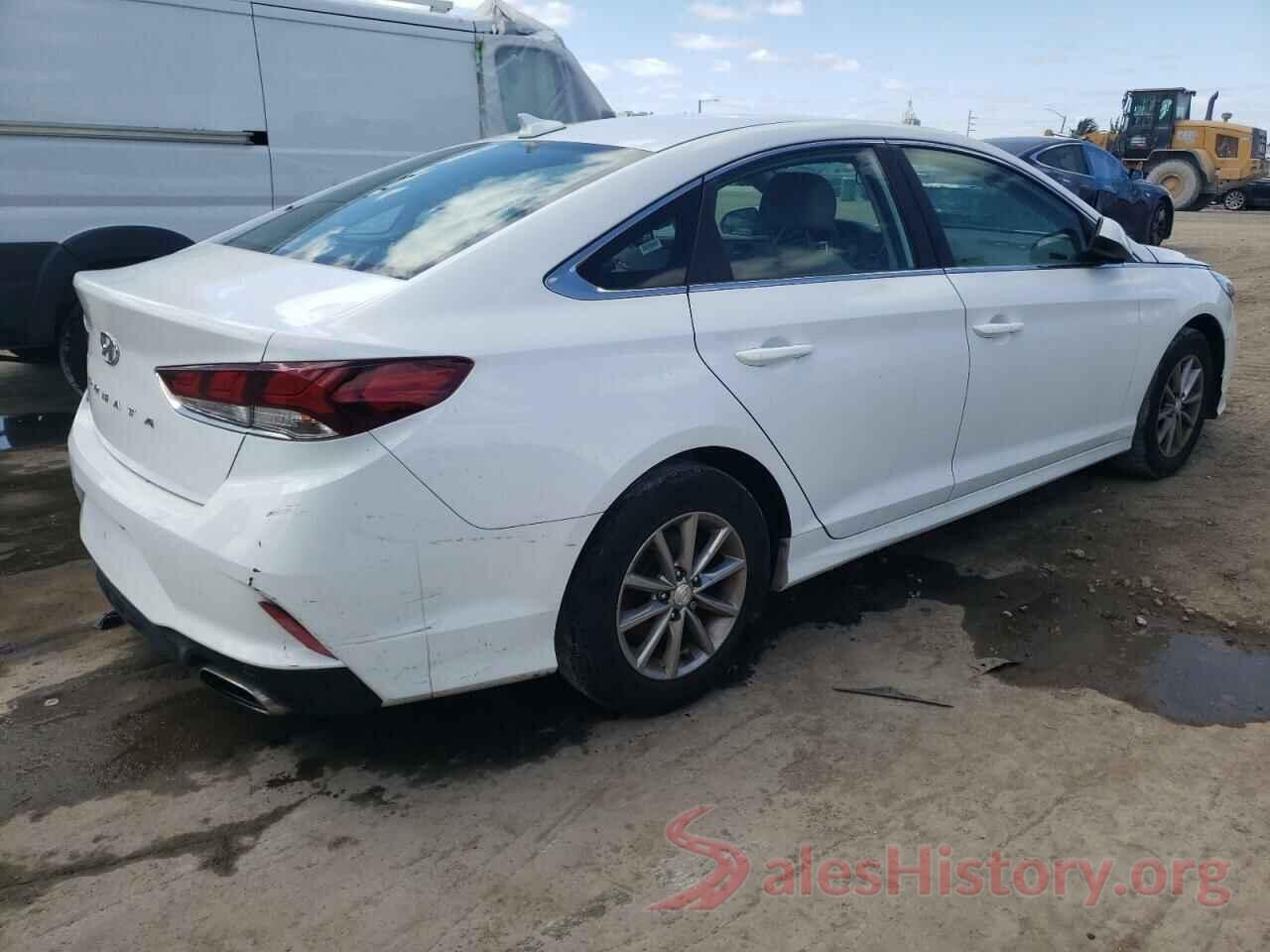 5NPE24AF0KH788228 2019 HYUNDAI SONATA