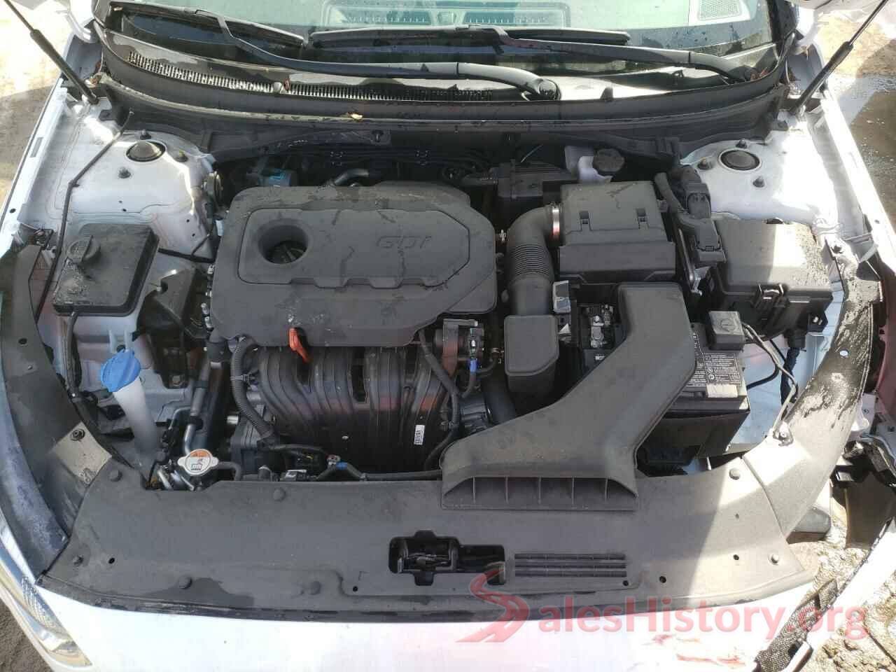 5NPE24AF0KH788228 2019 HYUNDAI SONATA