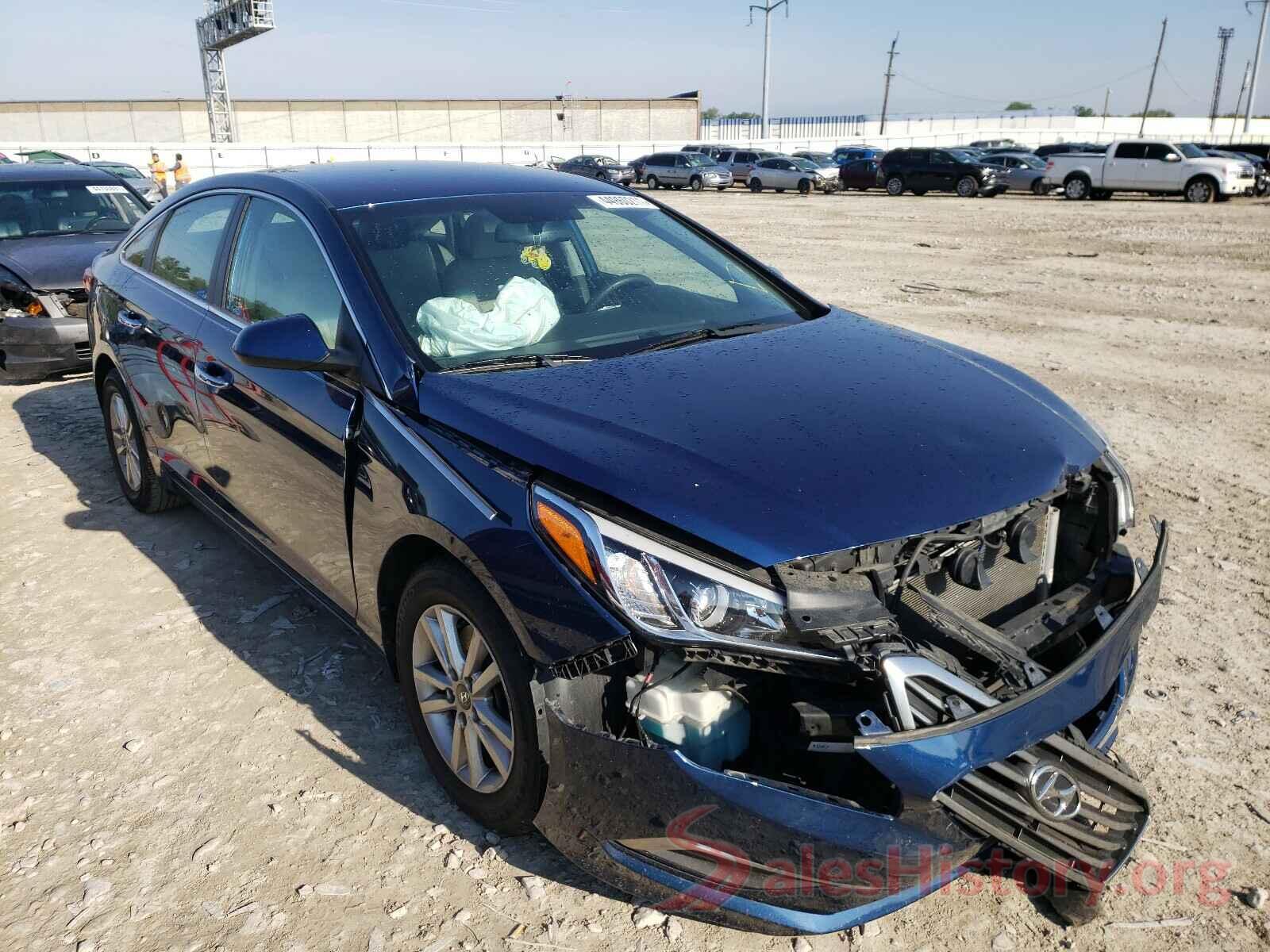 5NPE24AF8GH336843 2016 HYUNDAI SONATA