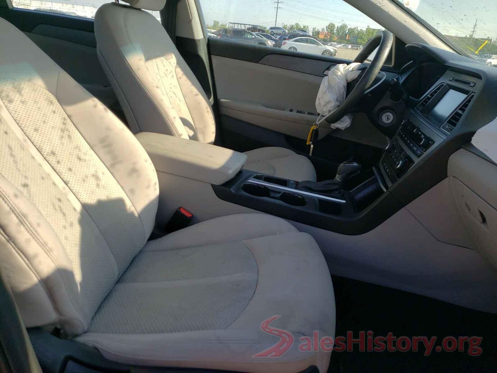 5NPE24AF8GH336843 2016 HYUNDAI SONATA