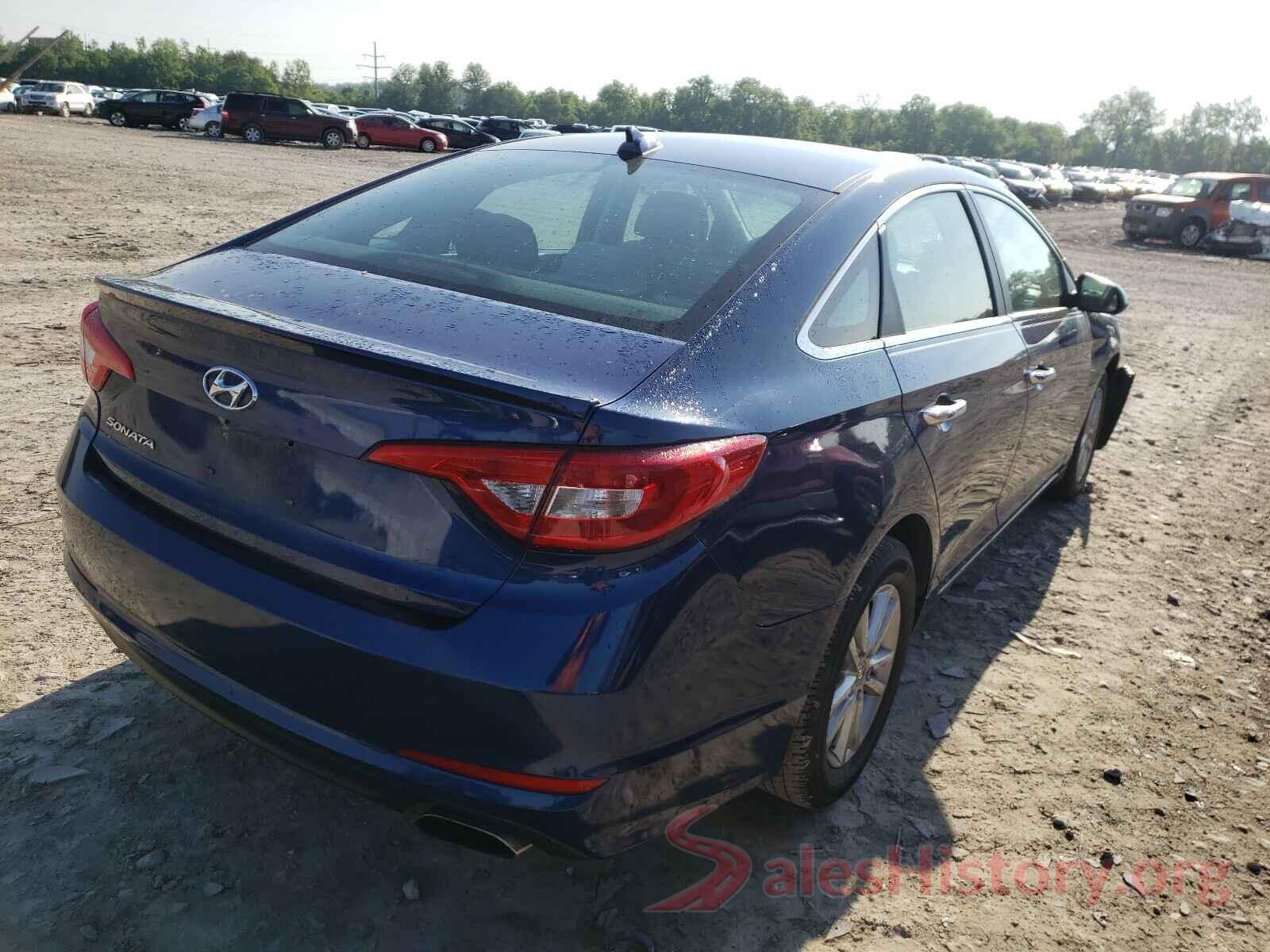 5NPE24AF8GH336843 2016 HYUNDAI SONATA