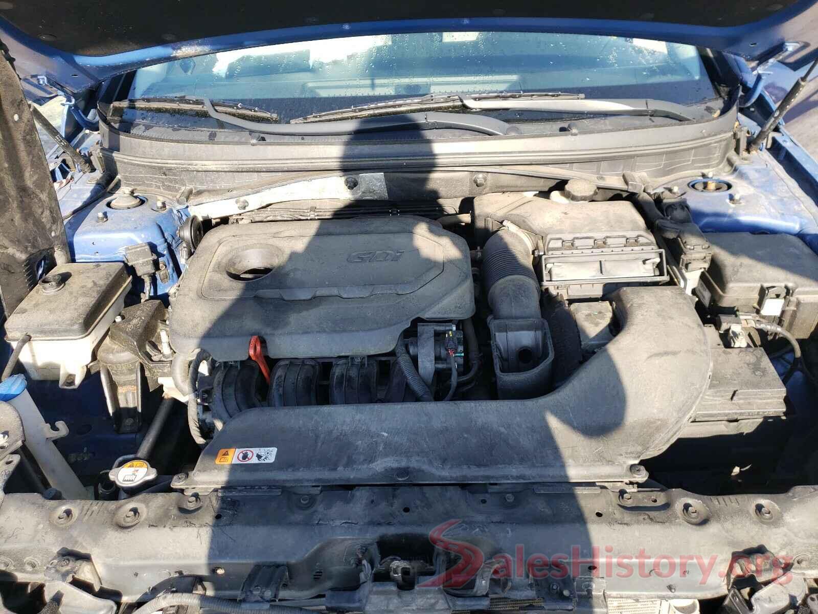 5NPE24AF8GH336843 2016 HYUNDAI SONATA