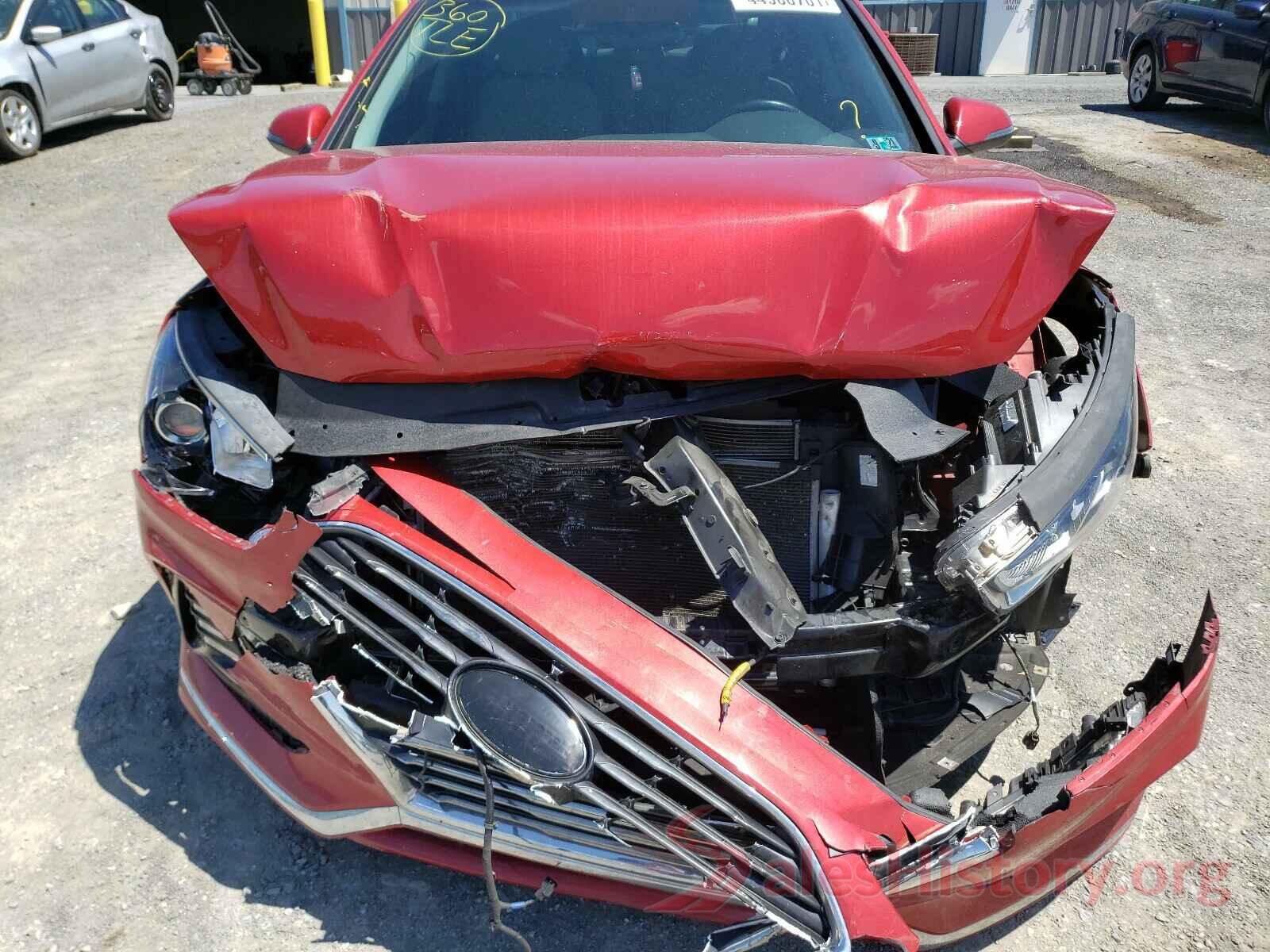 5NPE34AF9JH652059 2018 HYUNDAI SONATA