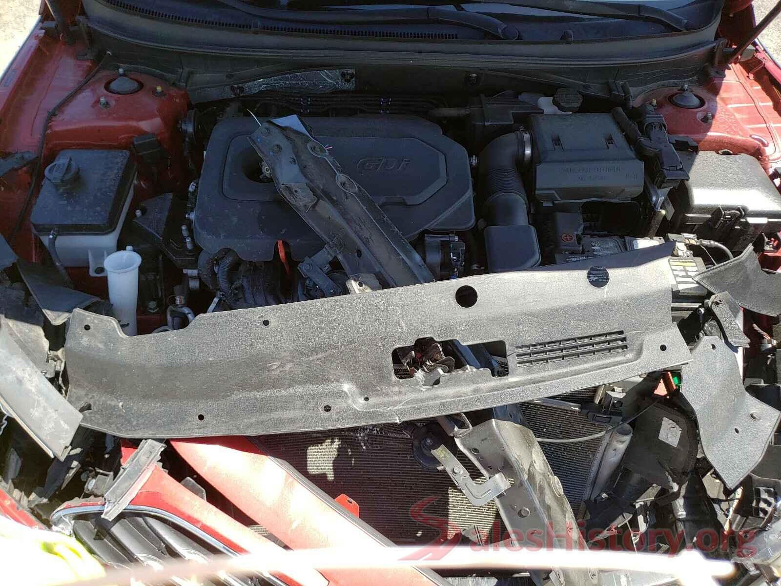 5NPE34AF9JH652059 2018 HYUNDAI SONATA