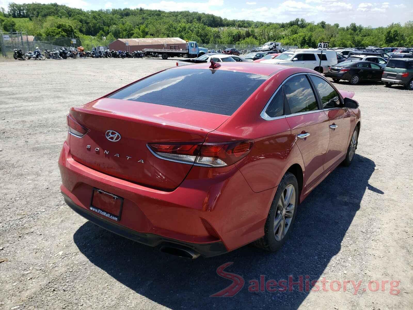 5NPE34AF9JH652059 2018 HYUNDAI SONATA