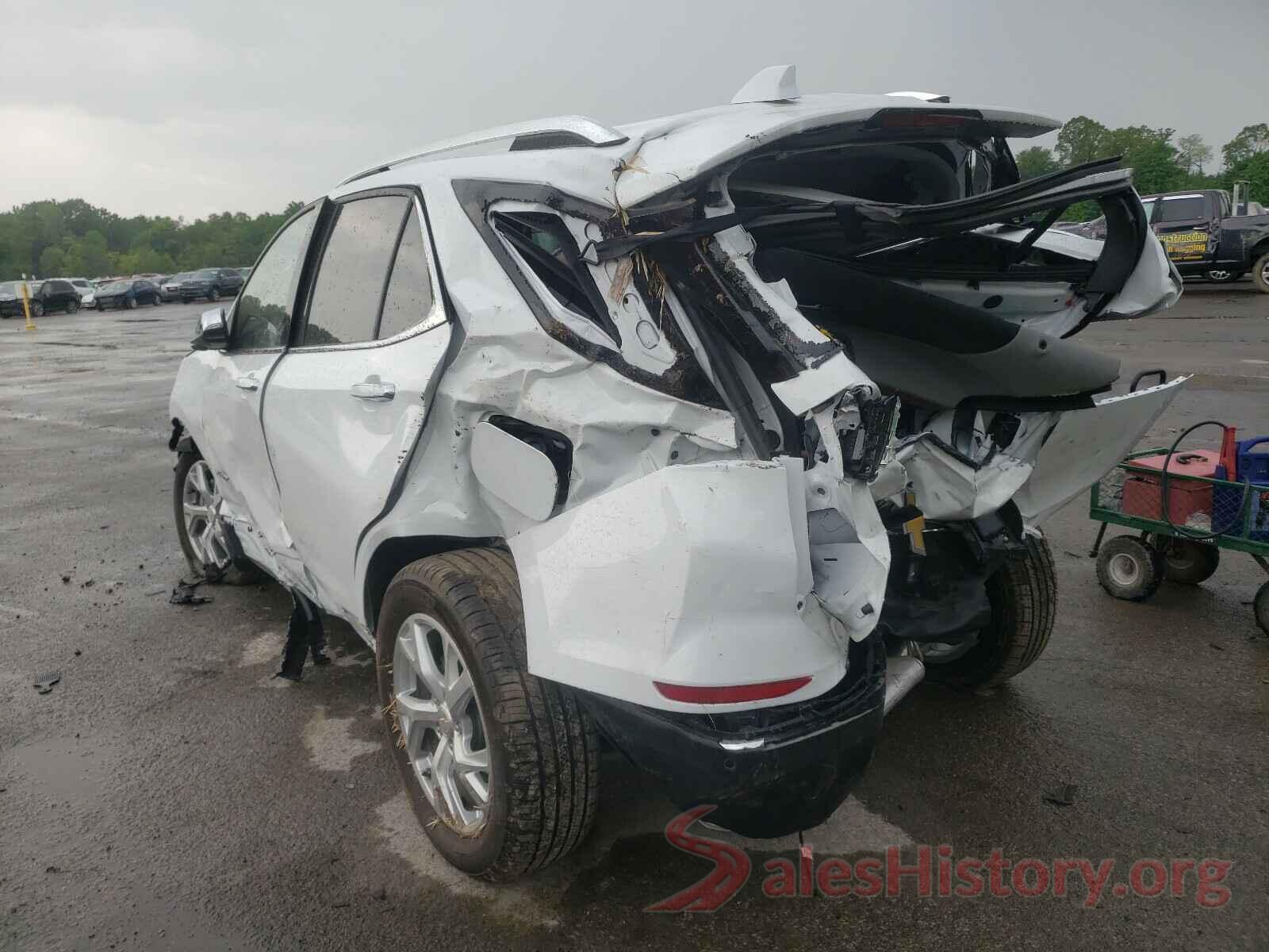 3GNAXXEV1MS140920 2021 CHEVROLET EQUINOX