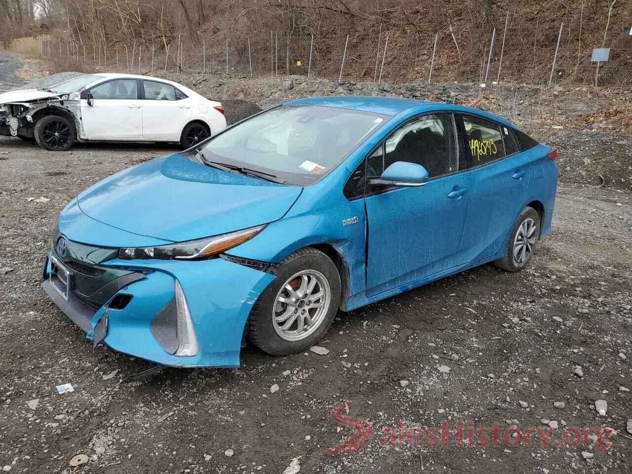 JTDKARFP1H3047949 2017 TOYOTA PRIUS