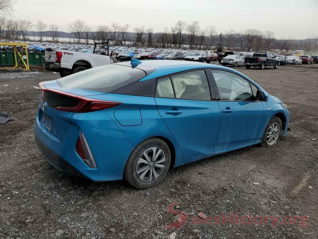 JTDKARFP1H3047949 2017 TOYOTA PRIUS