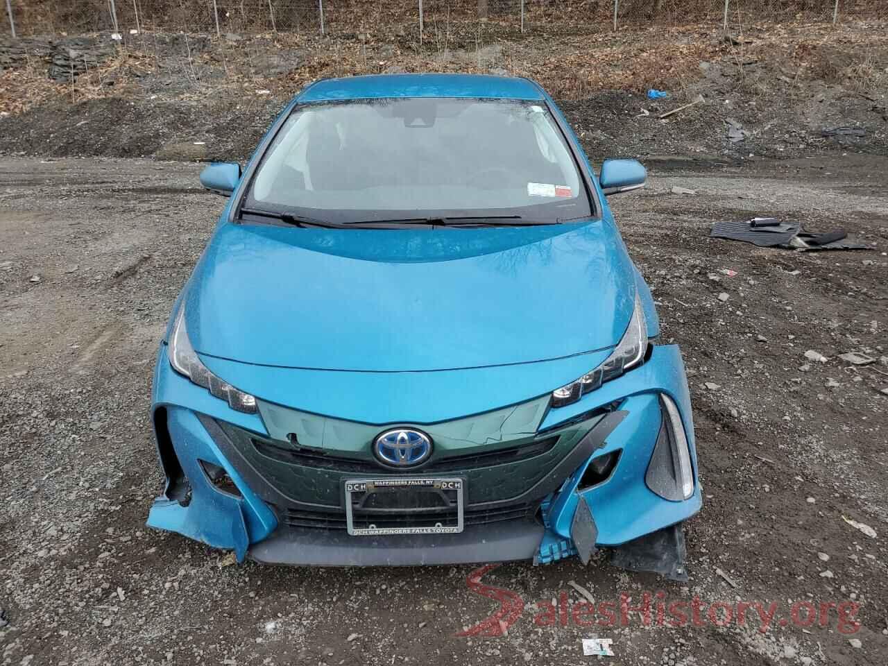 JTDKARFP1H3047949 2017 TOYOTA PRIUS