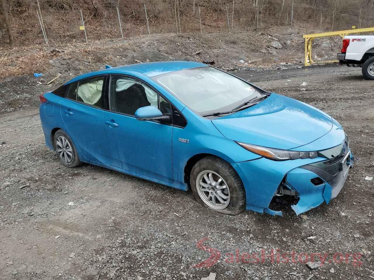 JTDKARFP1H3047949 2017 TOYOTA PRIUS